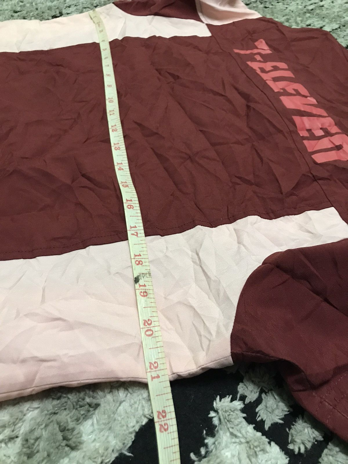 Uniform Wares vintage 7 eleven uniform zipper shirts Size US M / EU 48-50 / 2 - 5 Thumbnail