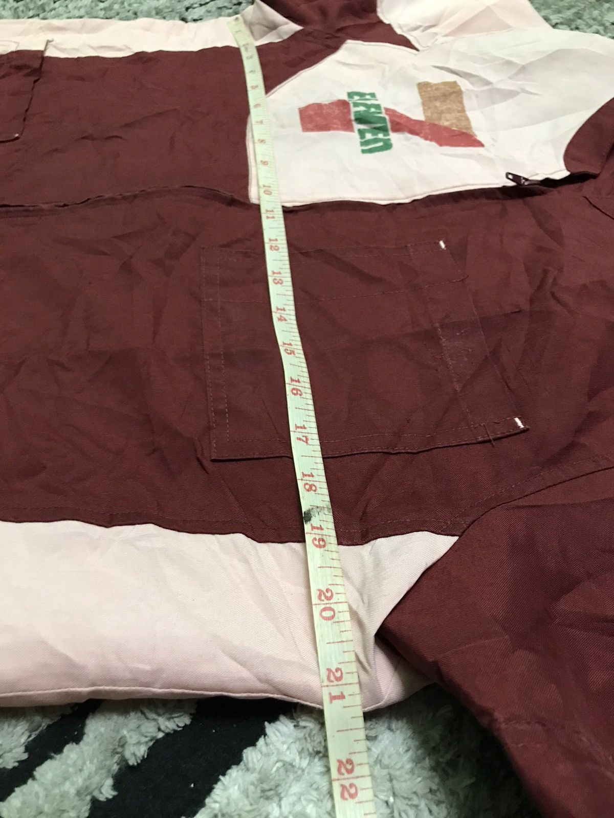 Uniform Wares Vintage 7 eleven uniform zipper shirts Size US M / EU 48-50 / 2 - 6 Thumbnail