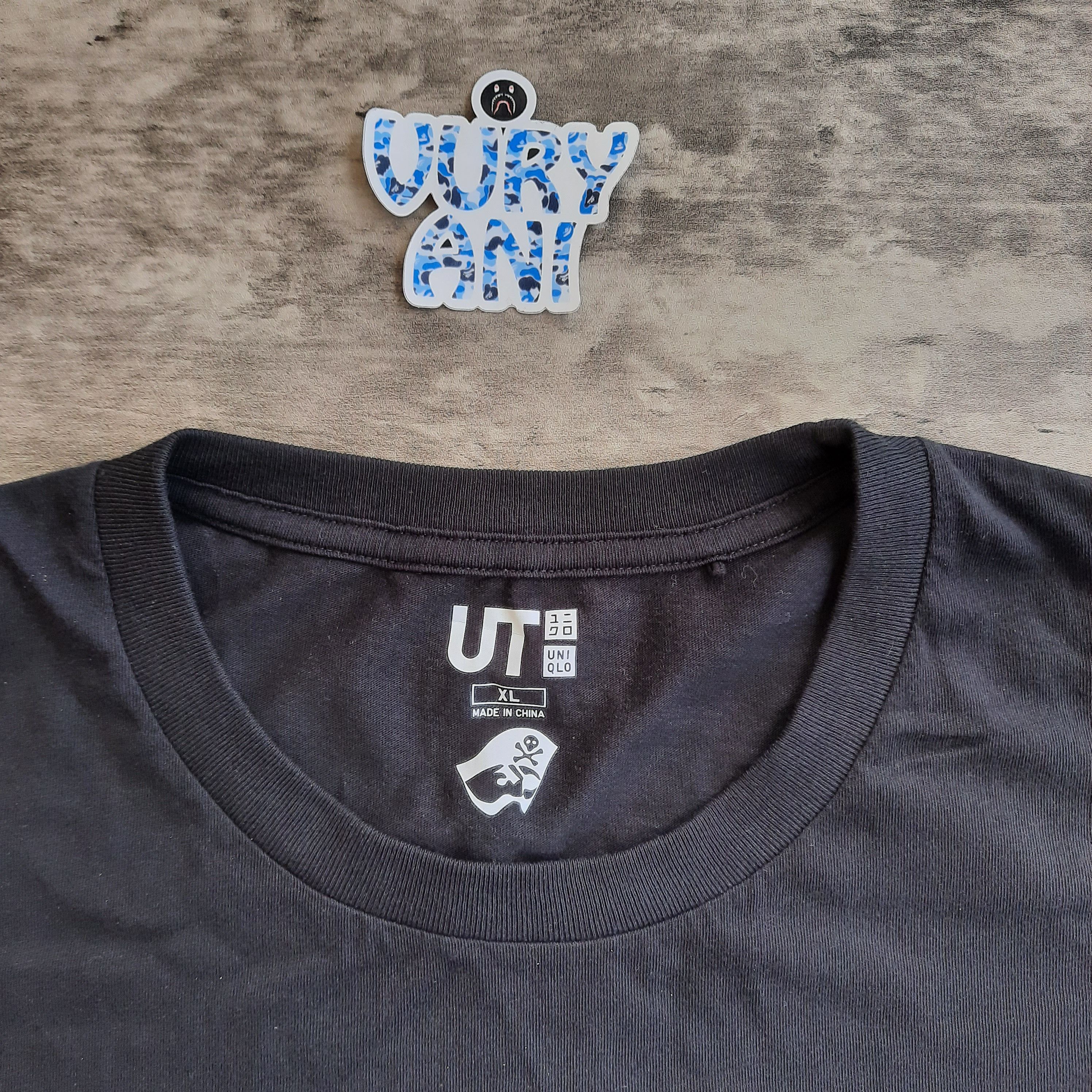 Anime × Uniqlo ‼️NEED GONE‼️ Rare Uniqlo One Piece Alabasta Tee Size US XL / EU 56 / 4 - 3 Thumbnail