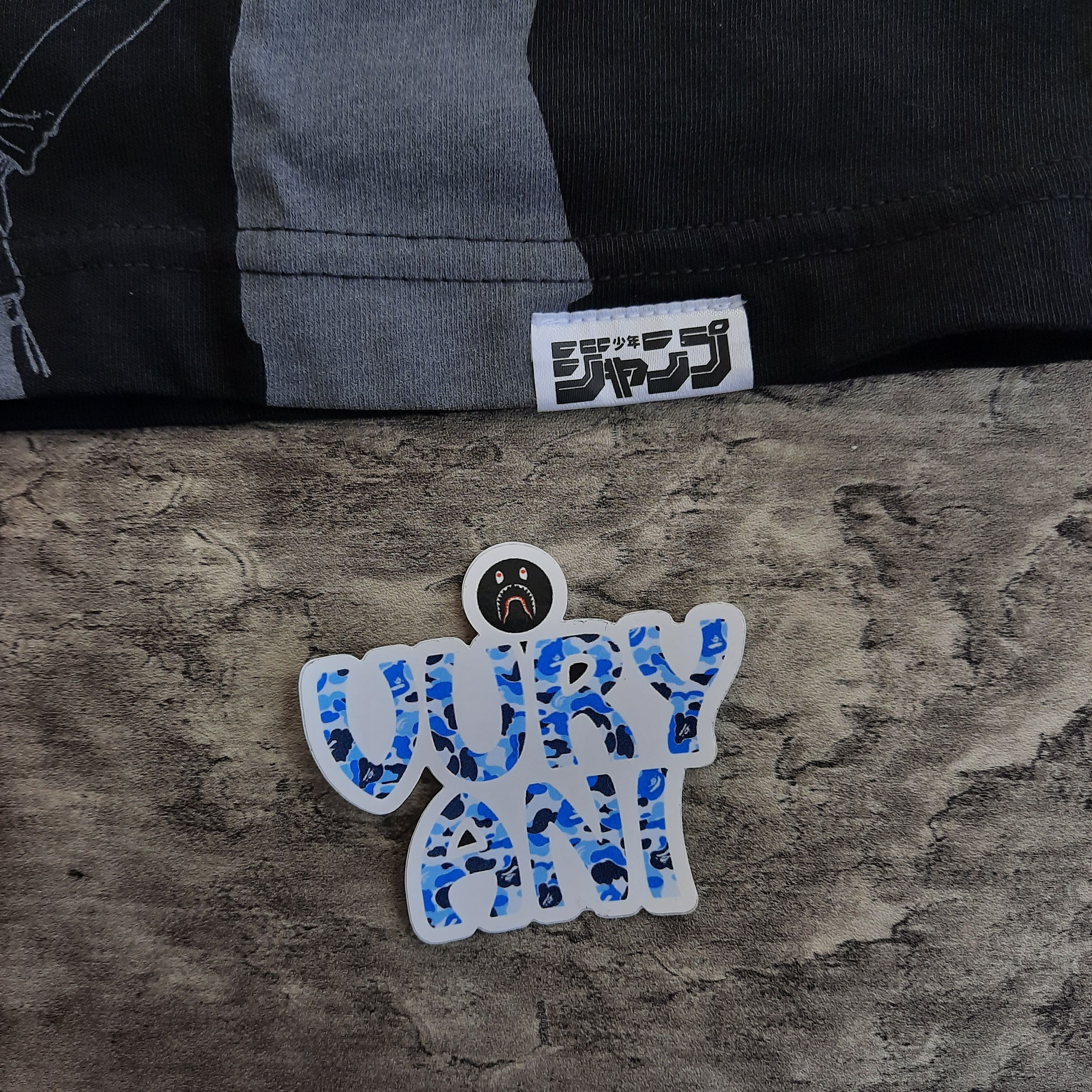 Anime × Uniqlo ‼️NEED GONE‼️ Rare Uniqlo One Piece Alabasta Tee Size US XL / EU 56 / 4 - 4 Thumbnail
