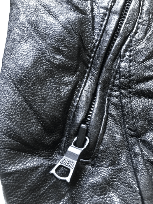 Vintage Vintage Buffalo Bobs Raider Leather Jacket | Grailed