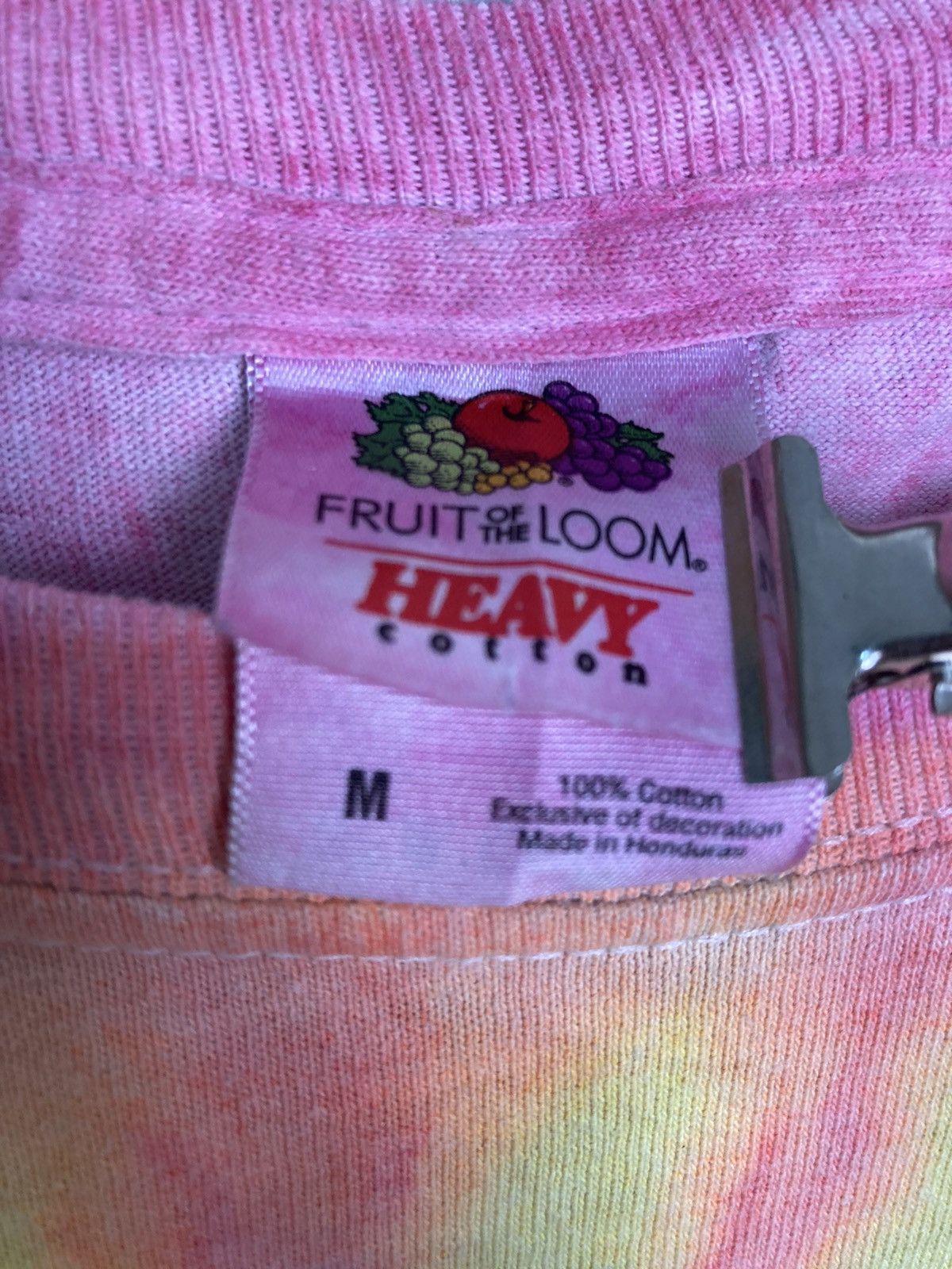 Fruit Of The Loom Panama City Beach Tie Dye Tee #T7-3 Size US M / EU 48-50 / 2 - 3 Thumbnail