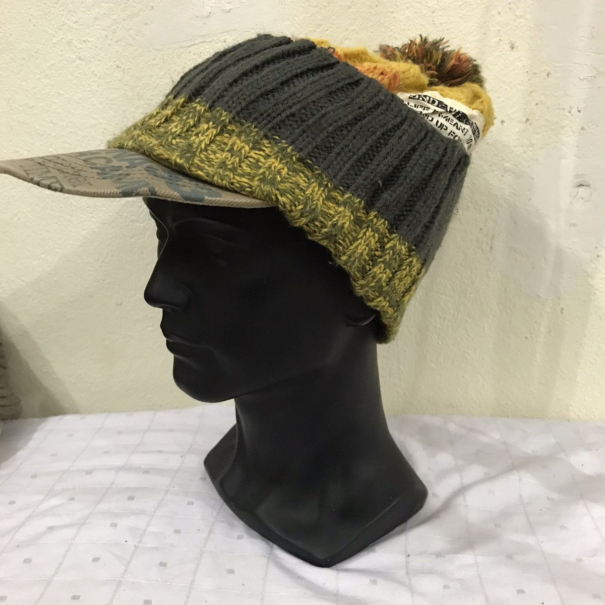 AriZona Knit Beanie Hat