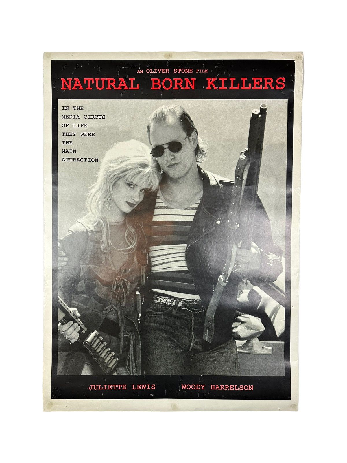 Natural Born Killers: Is This Movie Too Violent For Your Kids? - 0quc5dp