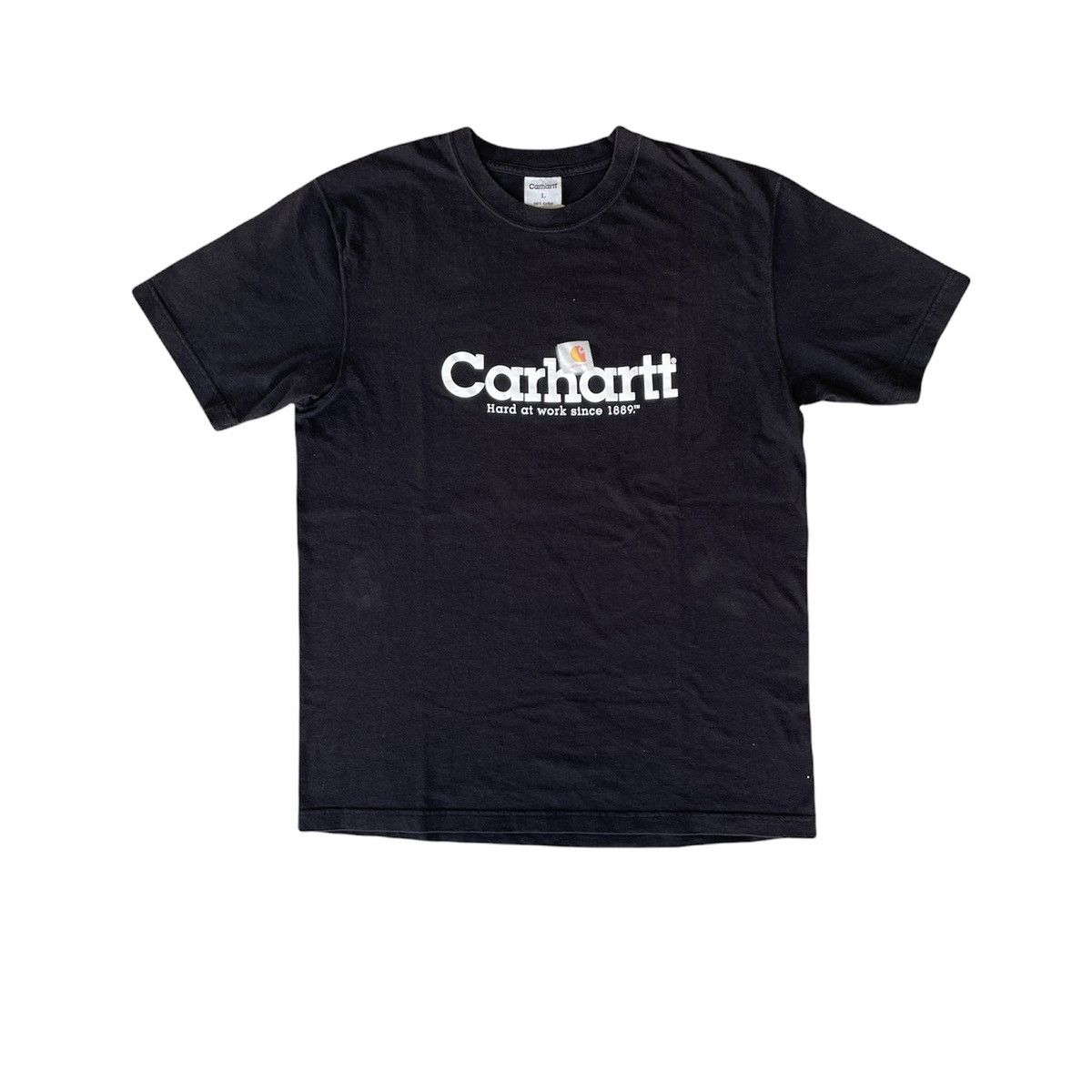 Carhartt carharrt big logo Size US M / EU 48-50 / 2 - 1 Thumbnail