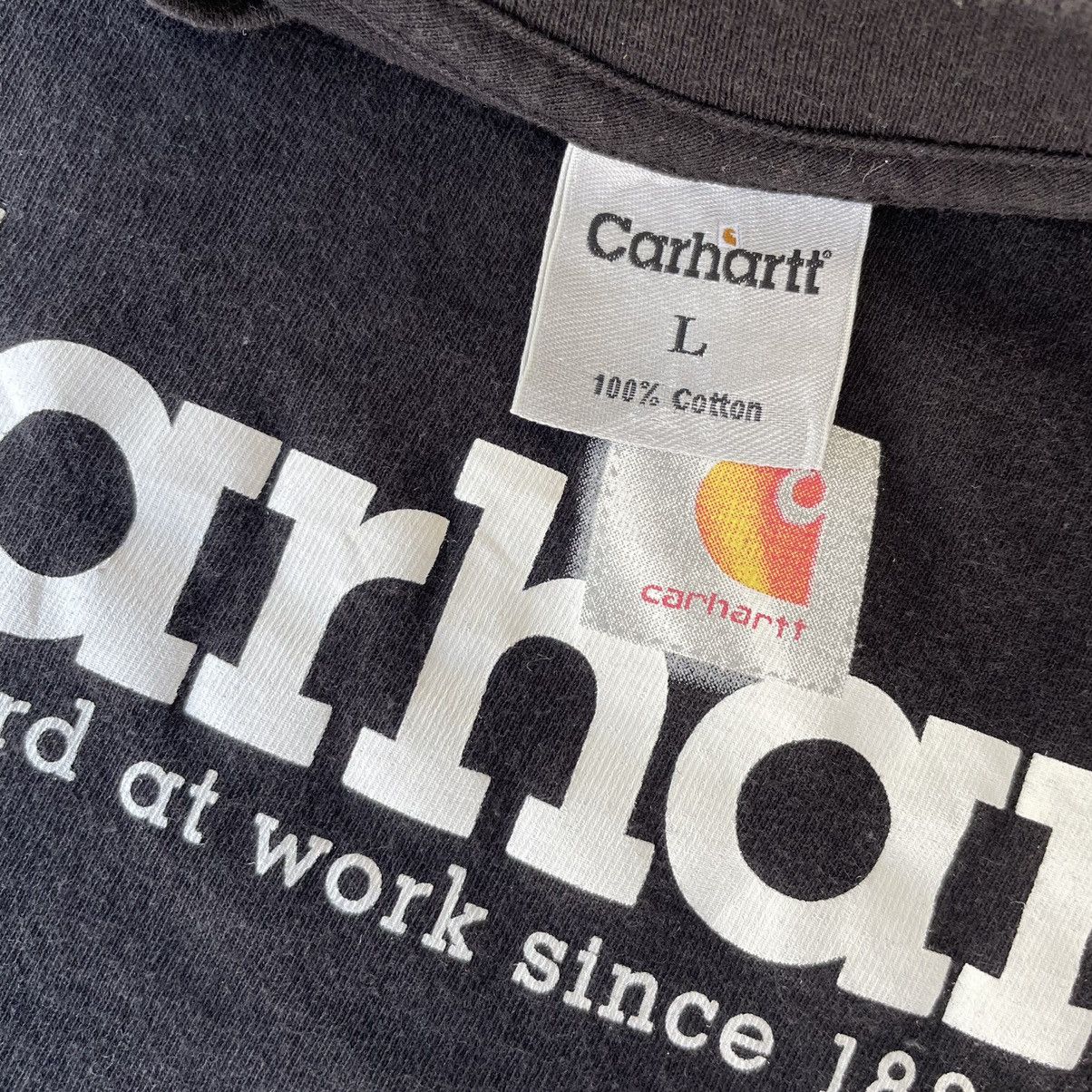 Carhartt carharrt big logo Size US M / EU 48-50 / 2 - 4 Thumbnail