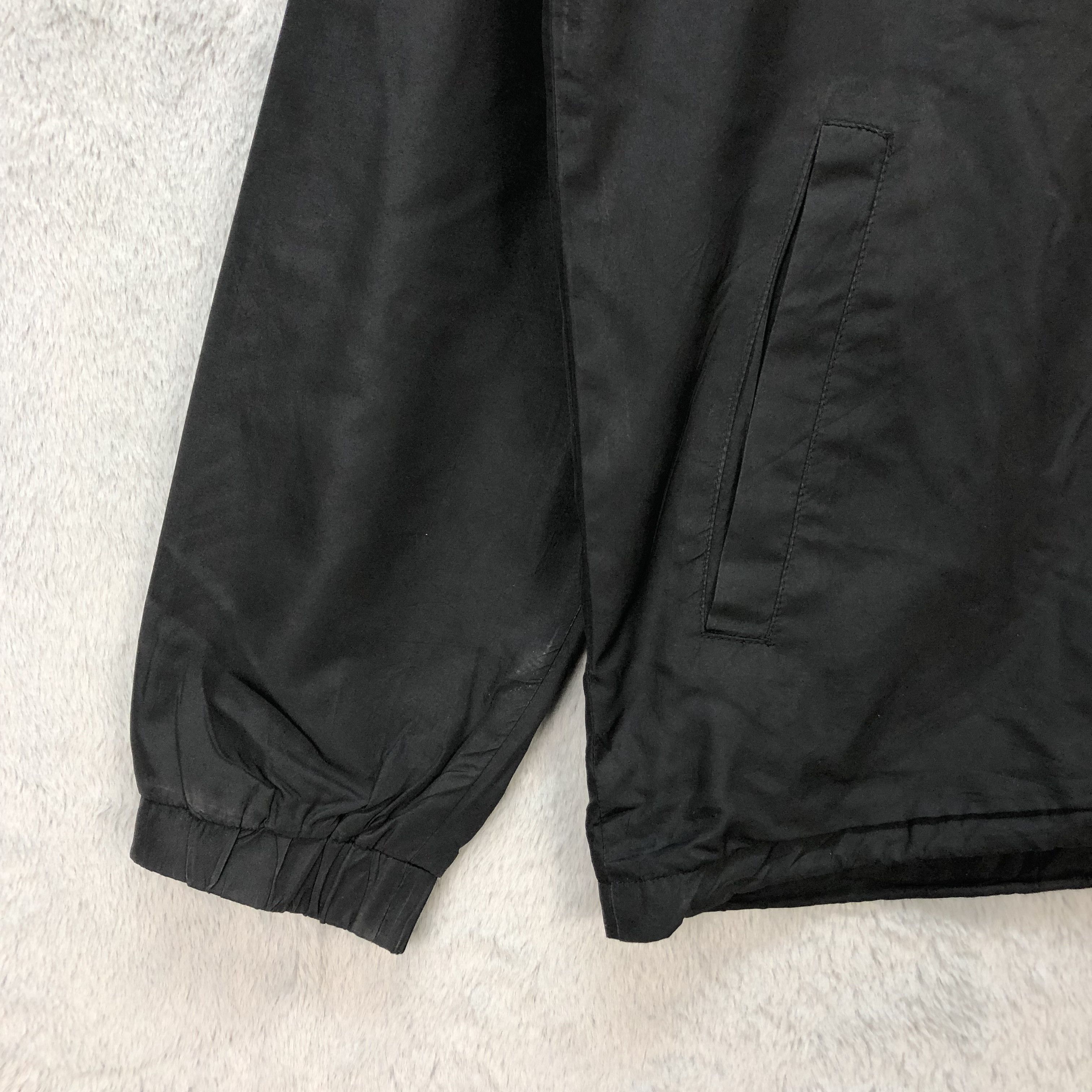 Asics ONITSUKA TIGER HOODED LIGHT ZIPPER JACKET #5523-195 Size US M / EU 48-50 / 2 - 4 Thumbnail