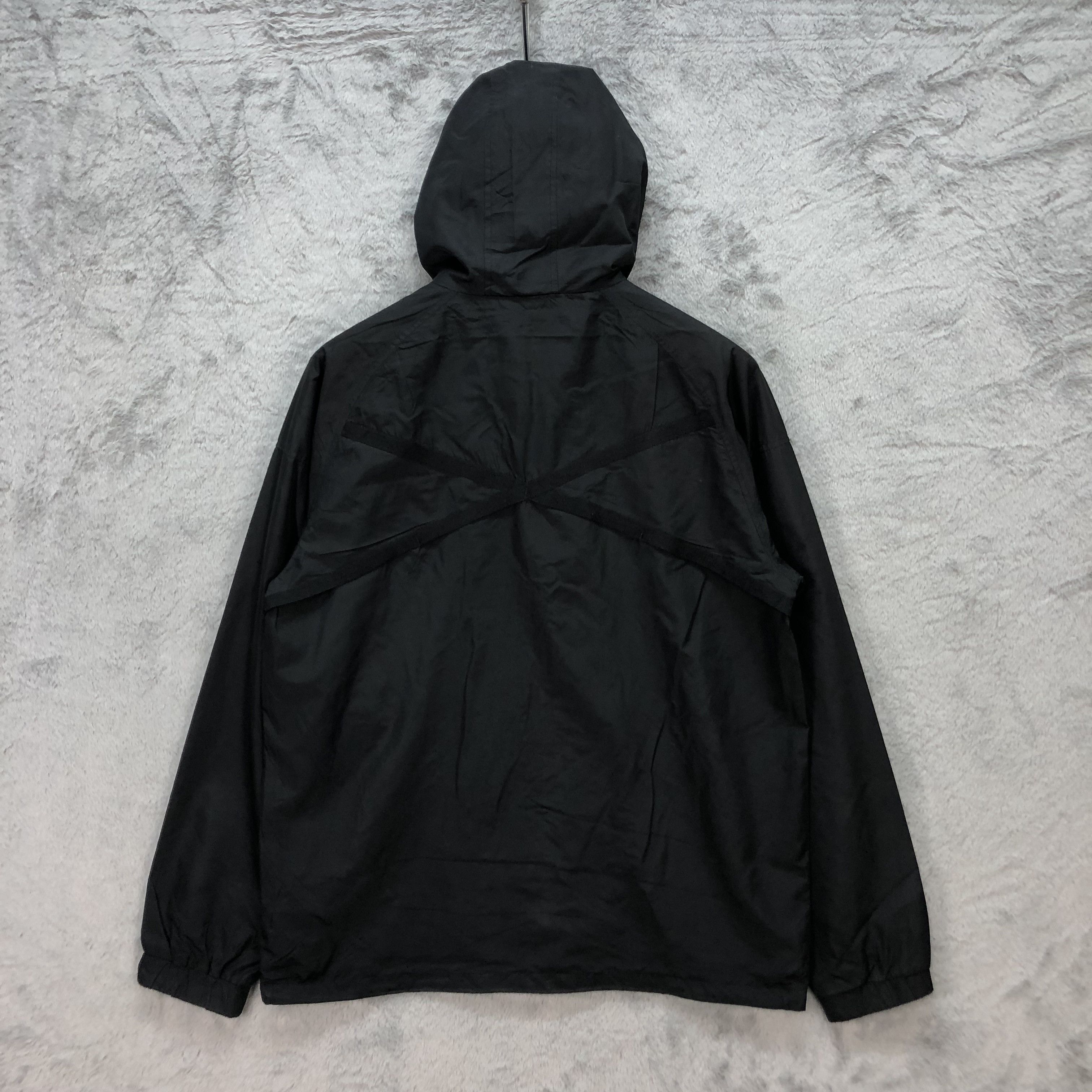 Asics ONITSUKA TIGER HOODED LIGHT ZIPPER JACKET #5523-195 Size US M / EU 48-50 / 2 - 14 Thumbnail