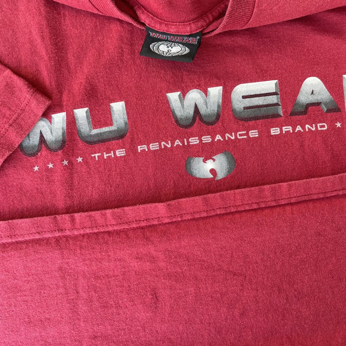 Wu-Tang Clan vintage OG logo’s Wu-Tang Size US L / EU 52-54 / 3 - 4 Thumbnail