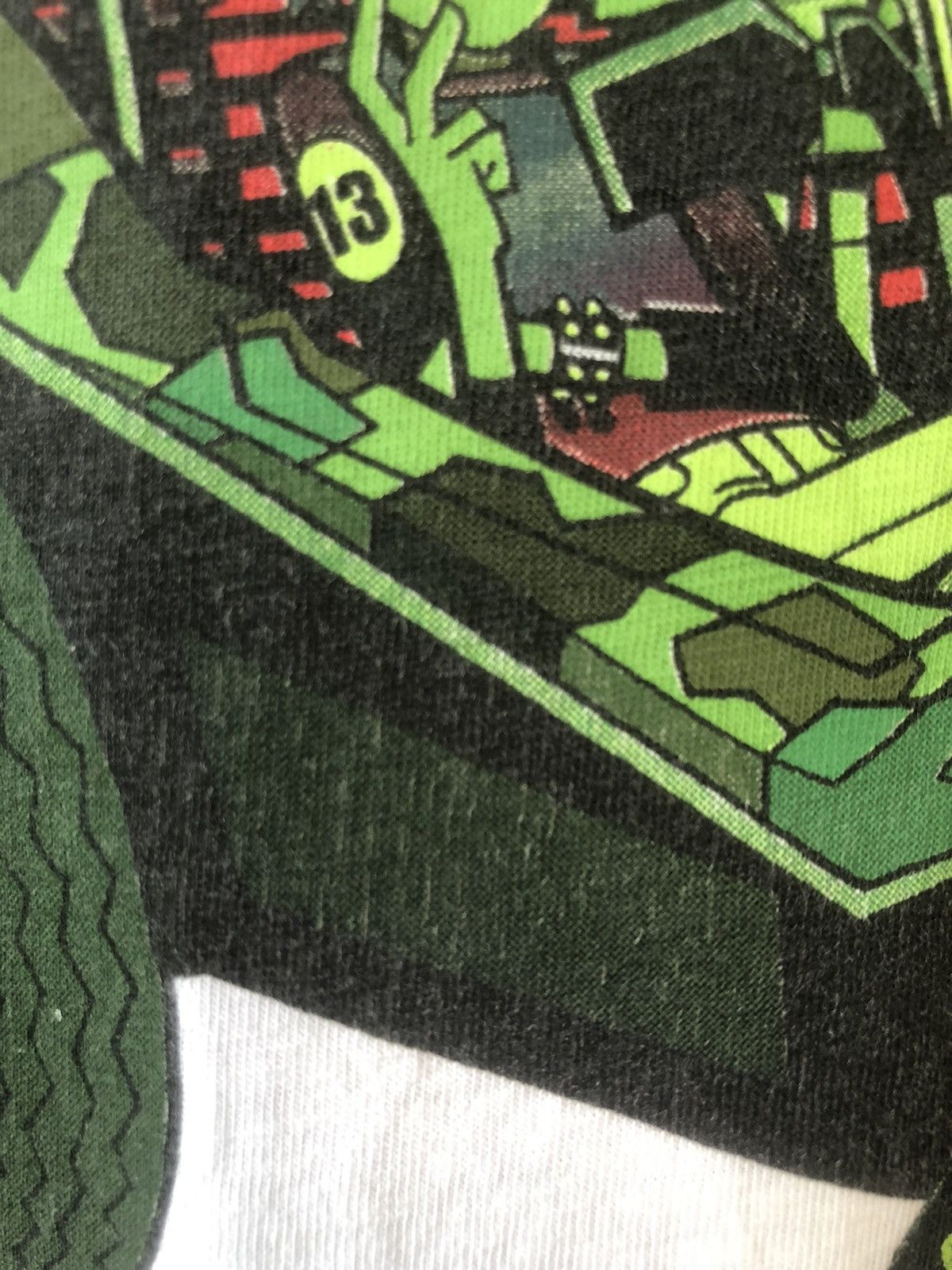 Band Tees GORILLAZ Band Tee Damon Albarn Size US L / EU 52-54 / 3 - 4 Thumbnail