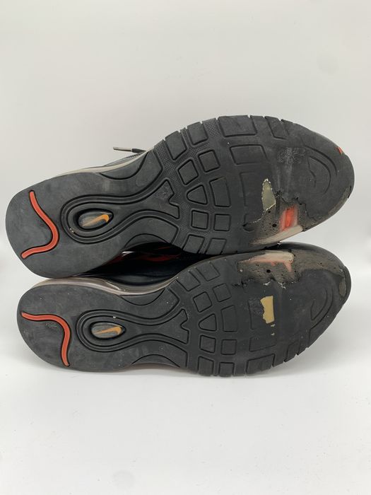 Air max outlet 97 plus flame