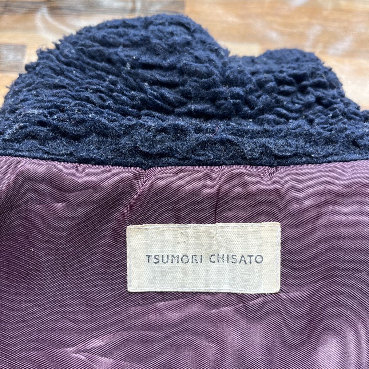 Issey Miyake × Tsumori Chisato × Vintage Reversible Tsumori Chisato Issey Miyake Sweater Vintage Size US S / EU 44-46 / 1 - 8 Thumbnail