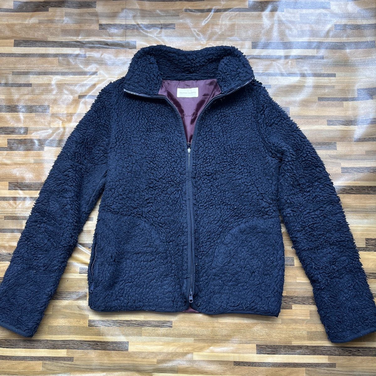 Issey Miyake × Tsumori Chisato × Vintage Reversible Tsumori Chisato Issey Miyake Sweater Vintage Size US S / EU 44-46 / 1 - 12 Thumbnail