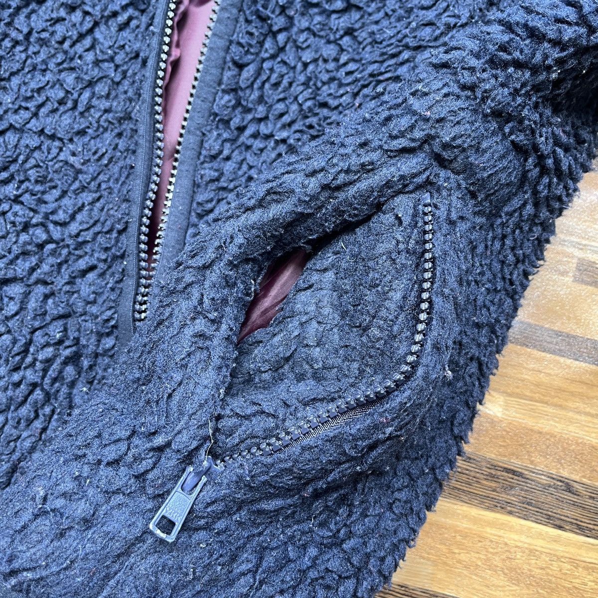 Issey Miyake × Tsumori Chisato × Vintage Reversible Tsumori Chisato Issey Miyake Sweater Vintage Size US S / EU 44-46 / 1 - 16 Thumbnail