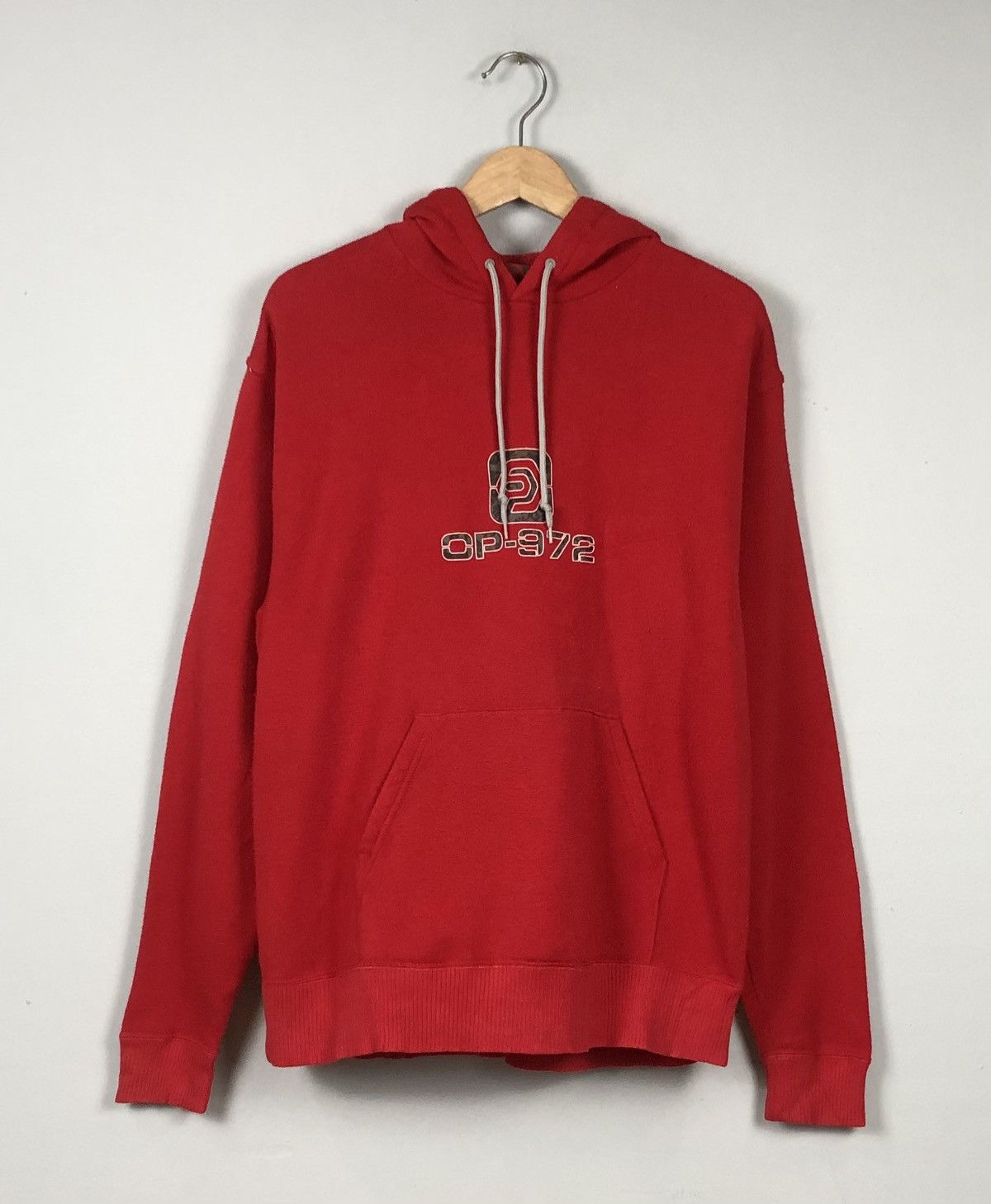 Ocean Pacific × Vintage OP Ocean Pacific Sweater Hoodies Size US M / EU 48-50 / 2 - 1 Thumbnail