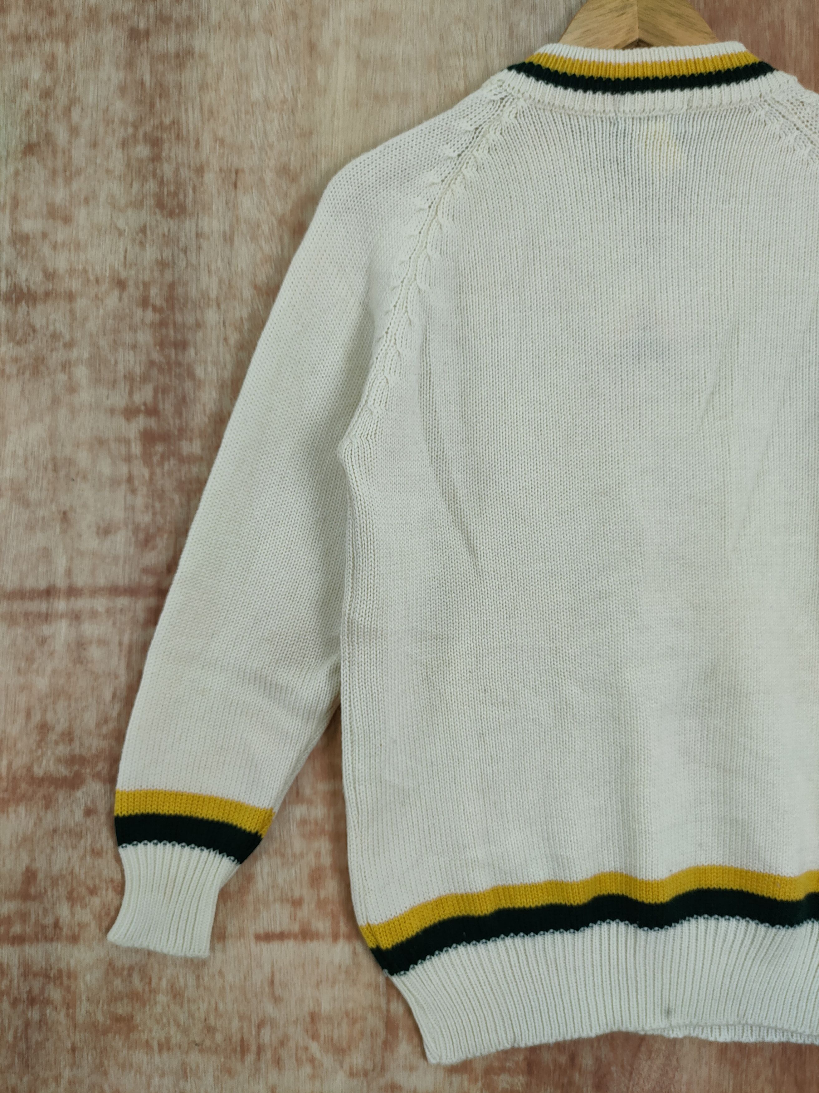 Japanese Brand Kosugi japan streetwear knitwear sweatshirt #4122 Size US M / EU 48-50 / 2 - 6 Thumbnail