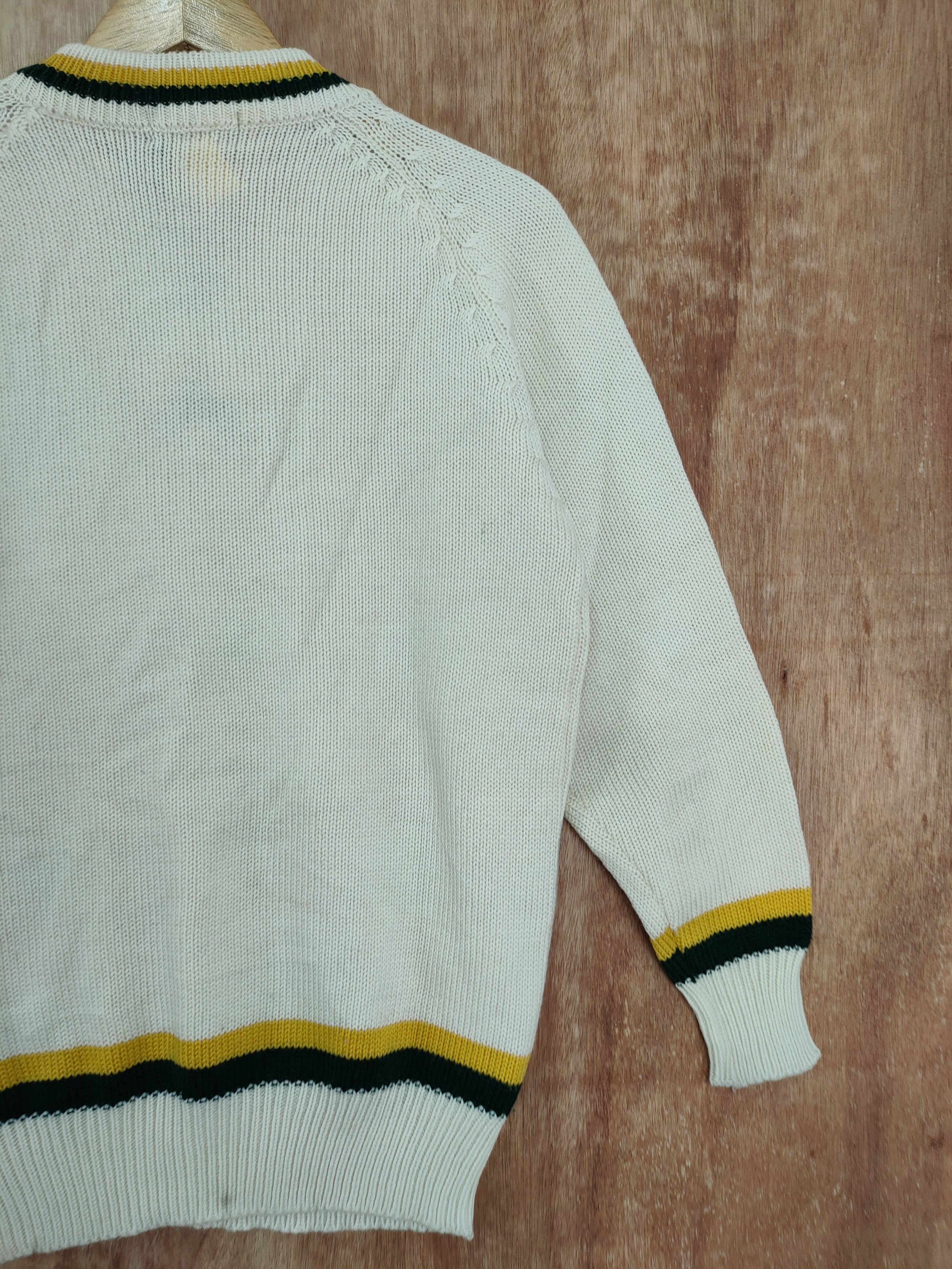 Japanese Brand Kosugi japan streetwear knitwear sweatshirt #4122 Size US M / EU 48-50 / 2 - 7 Thumbnail