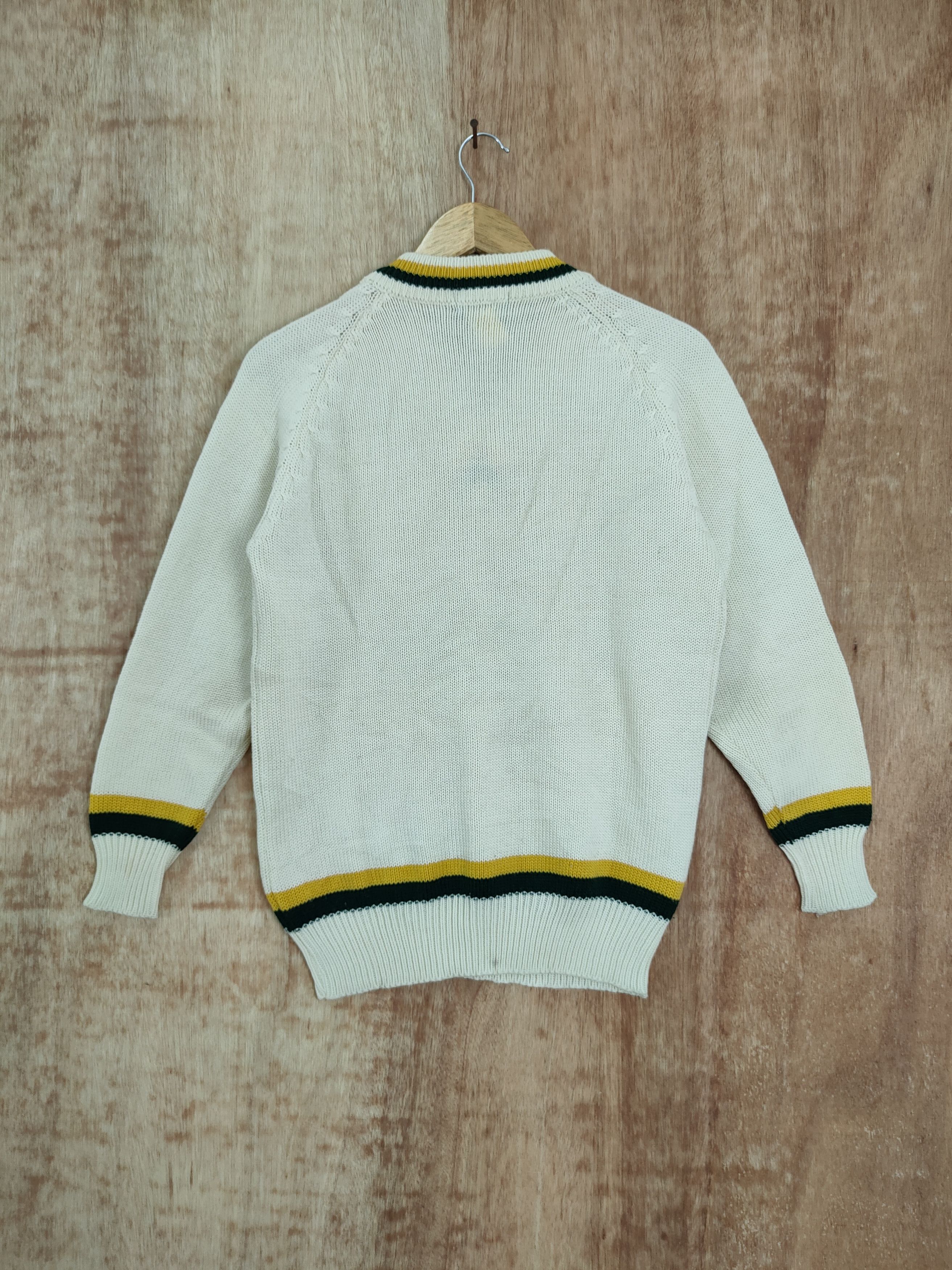 Japanese Brand Kosugi japan streetwear knitwear sweatshirt #4122 Size US M / EU 48-50 / 2 - 5 Thumbnail