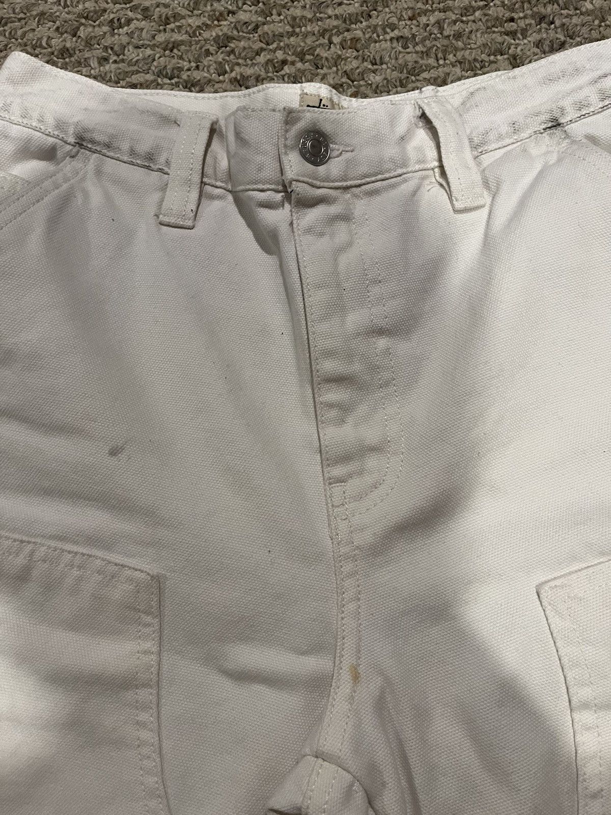 Stussy Stussy double knee work pants Size US 28 / EU 44 - 2 Thumbnail