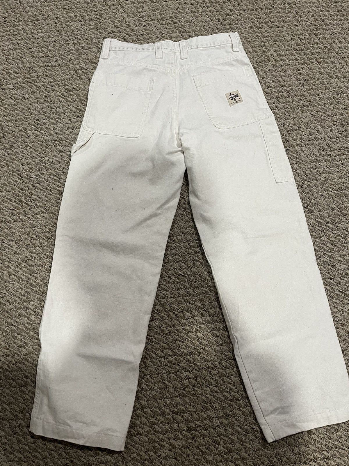 Stussy Stussy double knee work pants Size US 28 / EU 44 - 4 Thumbnail
