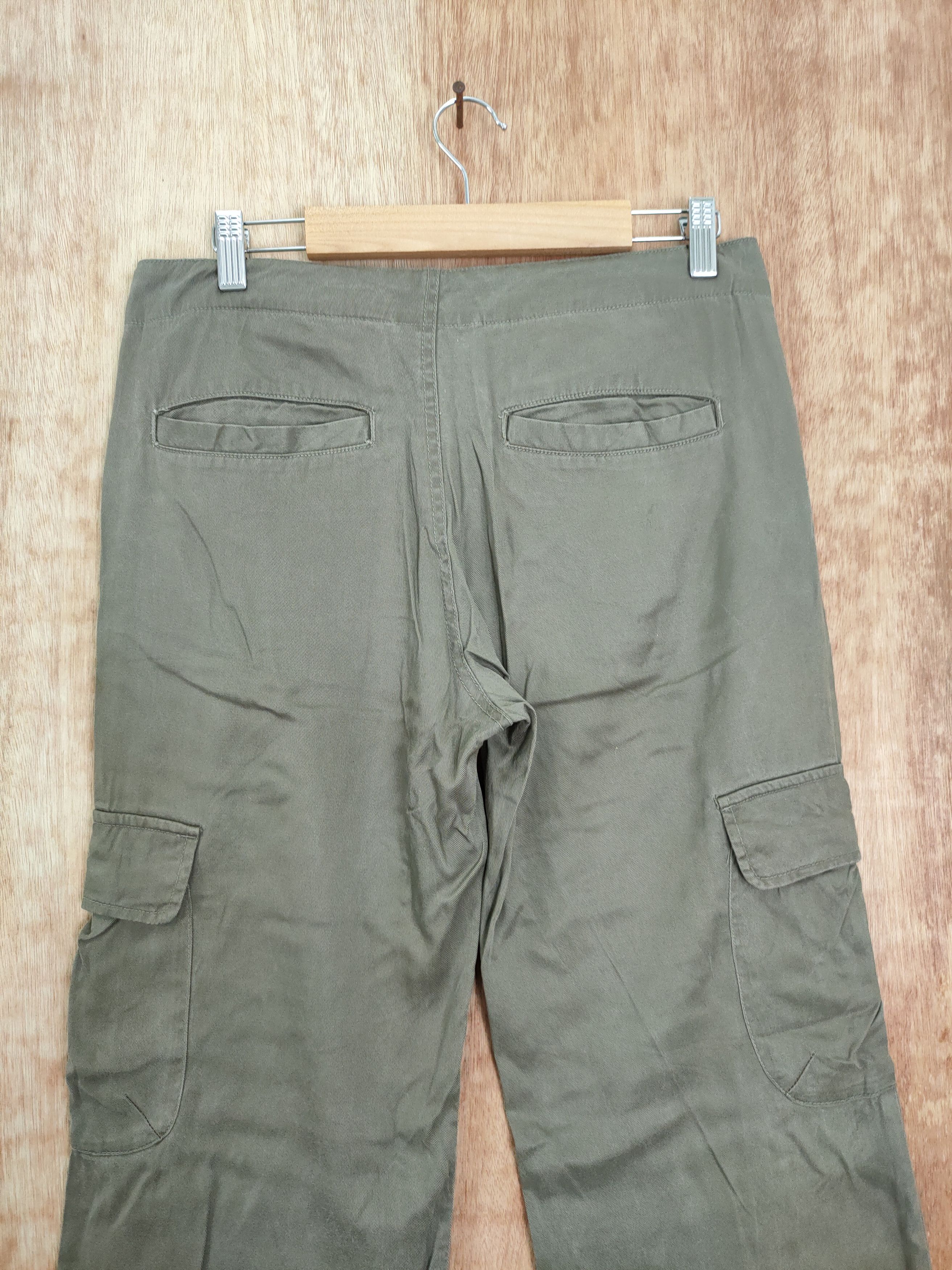 Japanese Brand DLL Lowry Farm japan streetwear cargo pants #747 Size US 30 / EU 46 - 8 Thumbnail