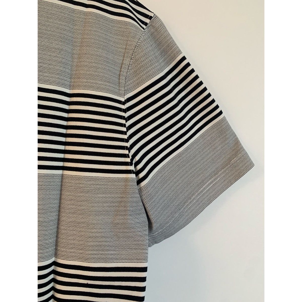 Noah NOAH HORIZONTAL KNIT TOP Size US L / EU 52-54 / 3 - 6 Thumbnail