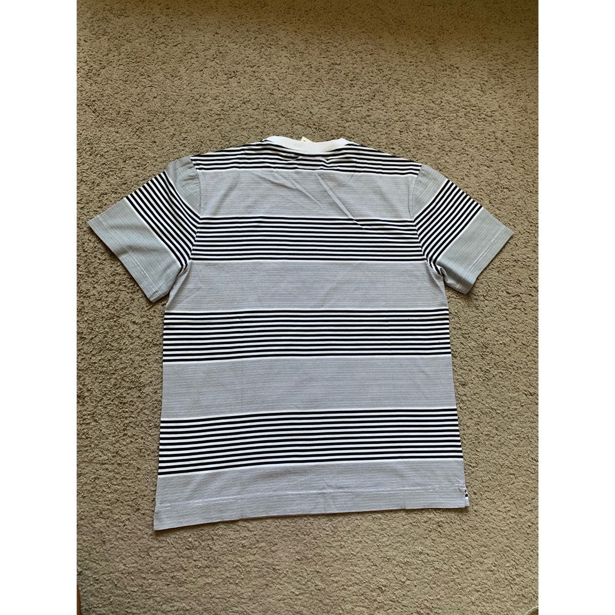 Noah NOAH HORIZONTAL KNIT TOP Size US L / EU 52-54 / 3 - 10 Thumbnail