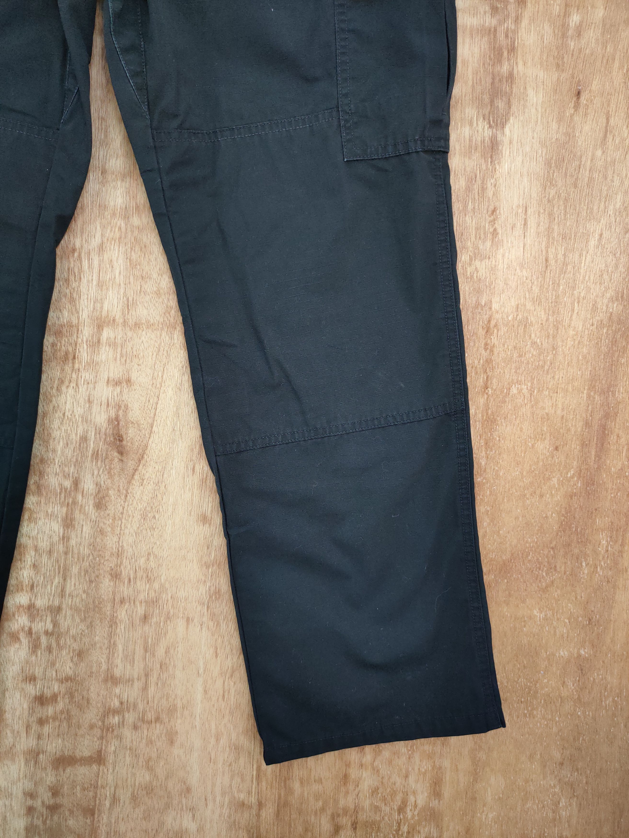 Japanese Brand DLL 5.11 tactical utility multi pocket cargo pants #987 Size 28" / US 6 / IT 42 - 2 Thumbnail