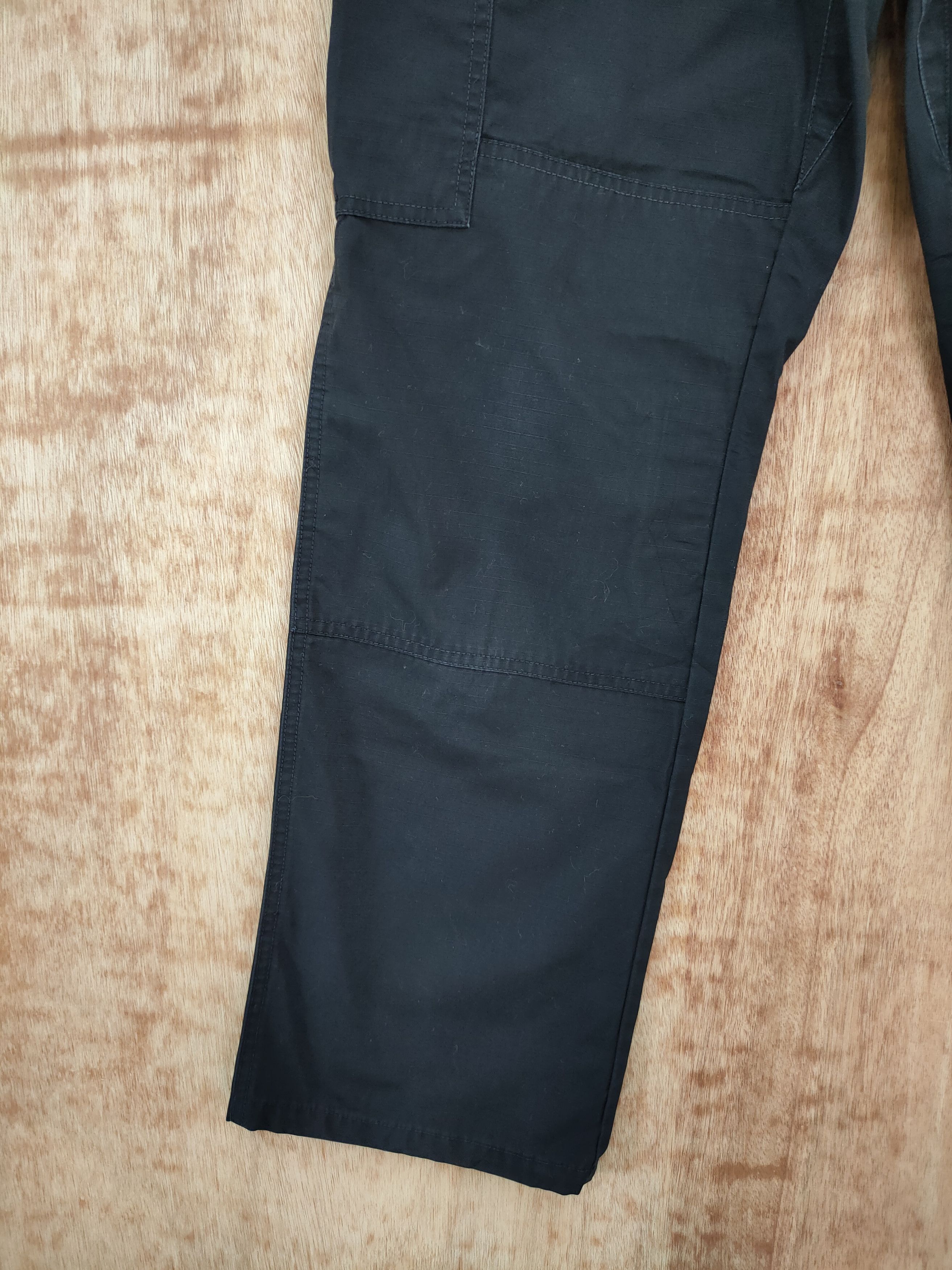 Japanese Brand DLL 5.11 tactical utility multi pocket cargo pants #987 Size 28" / US 6 / IT 42 - 3 Thumbnail