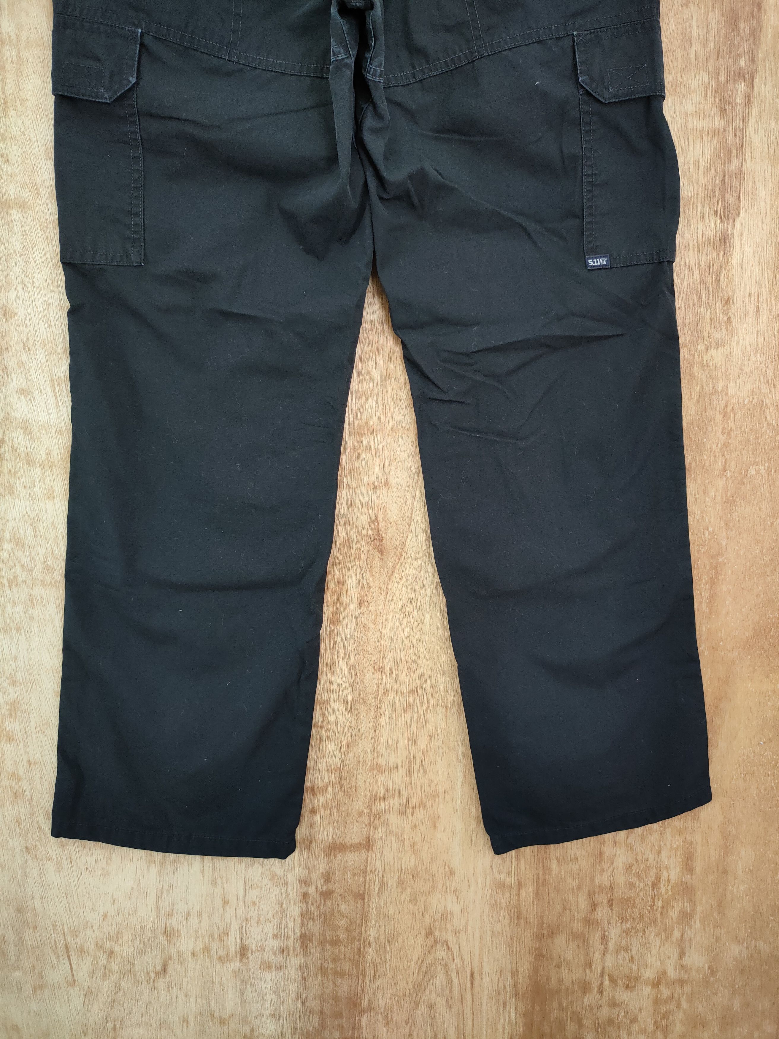 Japanese Brand DLL 5.11 tactical utility multi pocket cargo pants #987 Size 28" / US 6 / IT 42 - 9 Thumbnail