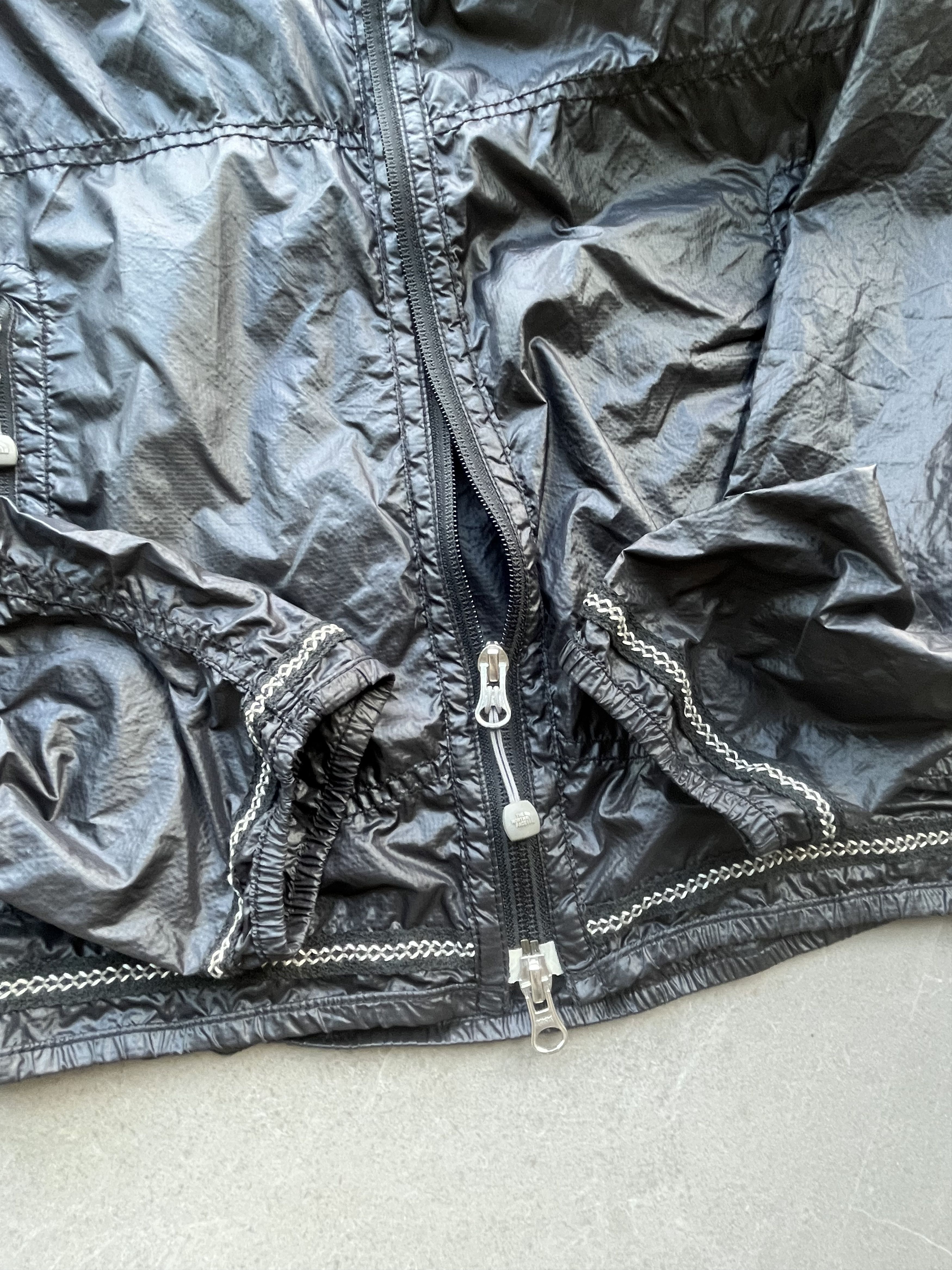 Nanamica Nanamica X The North Face Japan Windbreaker Hoodie Jacket Size US S / EU 44-46 / 1 - 6 Thumbnail