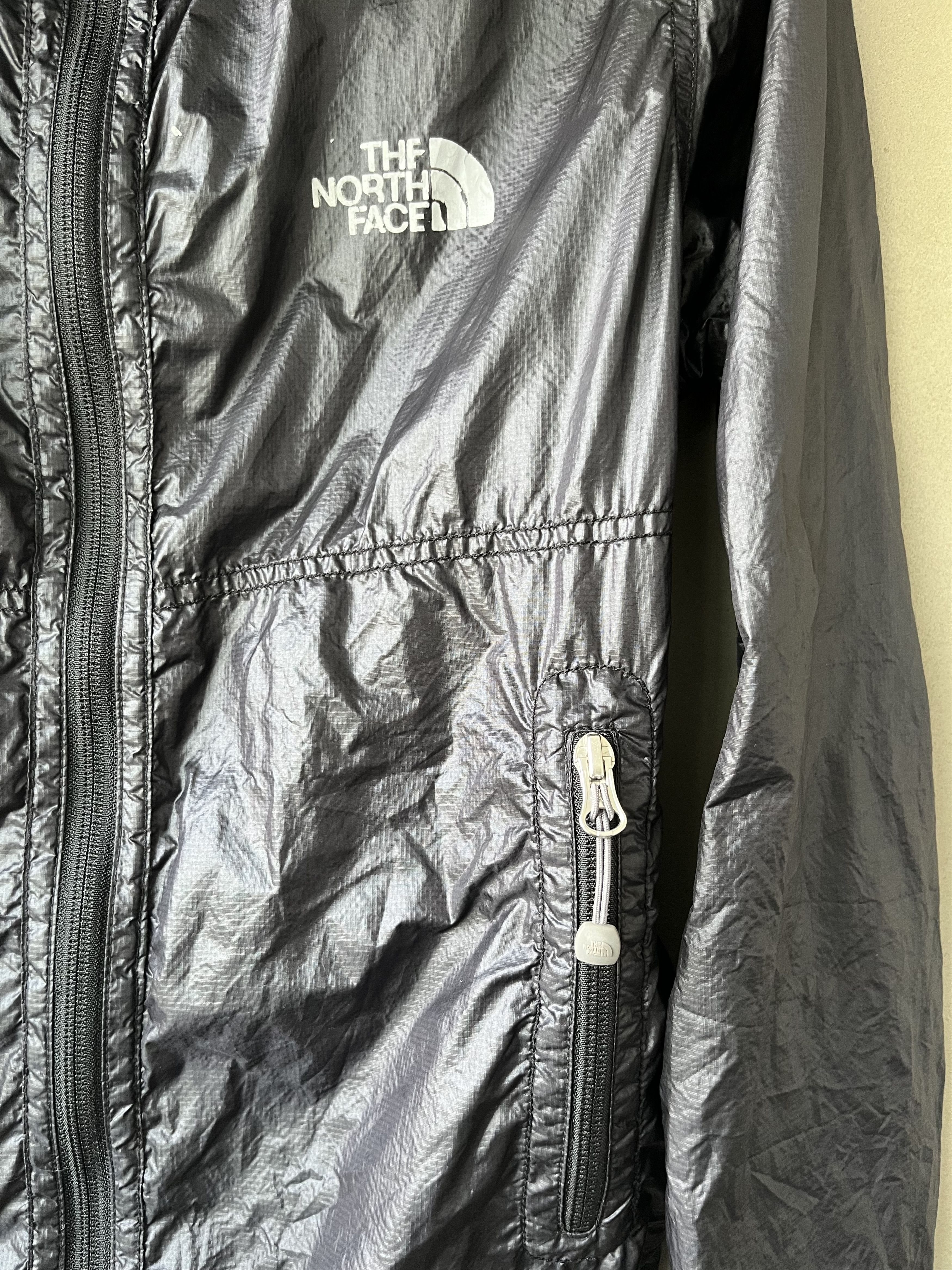 Nanamica Nanamica X The North Face Japan Windbreaker Hoodie Jacket Size US S / EU 44-46 / 1 - 12 Thumbnail