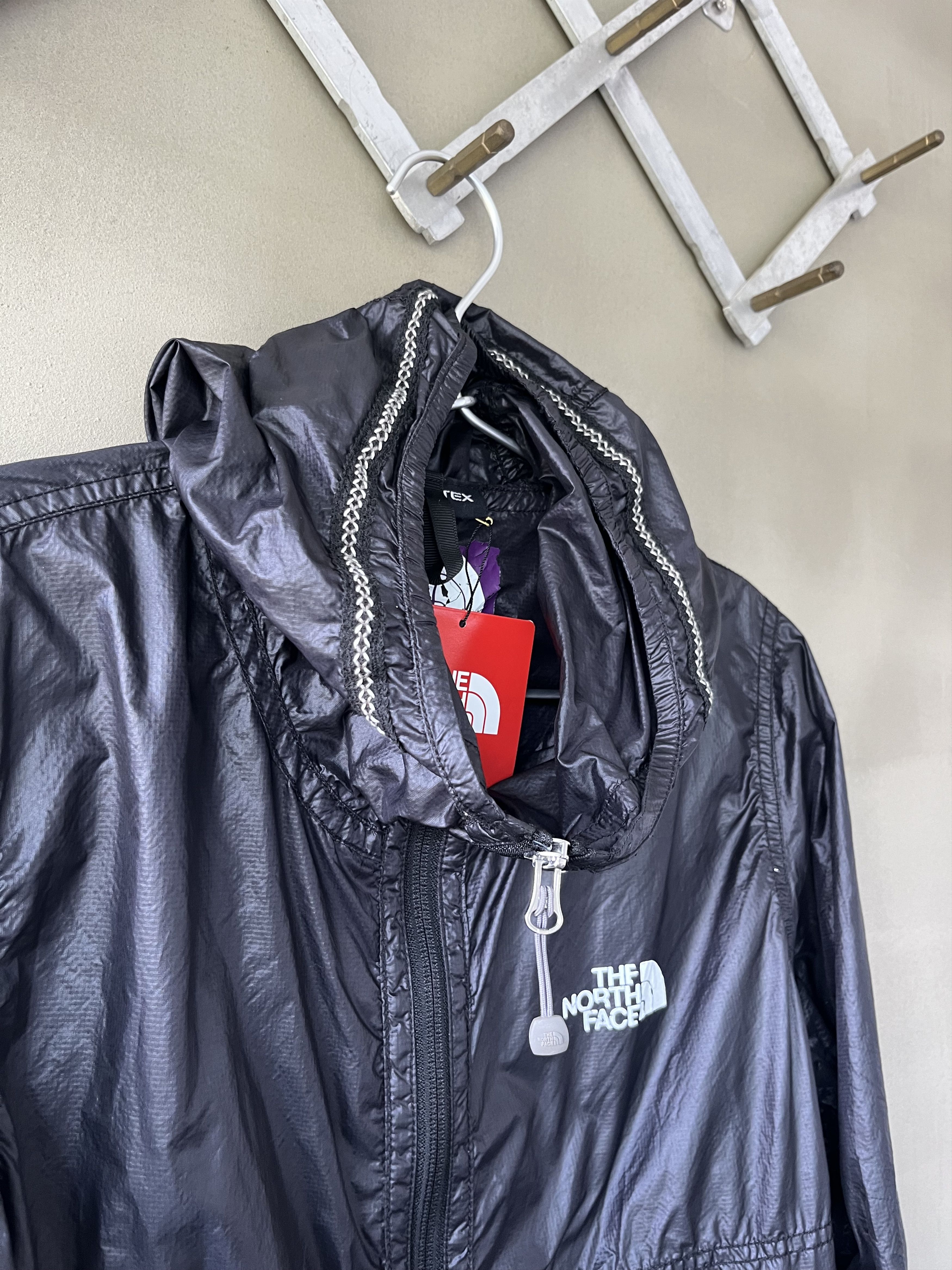 Nanamica Nanamica X The North Face Japan Windbreaker Hoodie Jacket Size US S / EU 44-46 / 1 - 2 Thumbnail