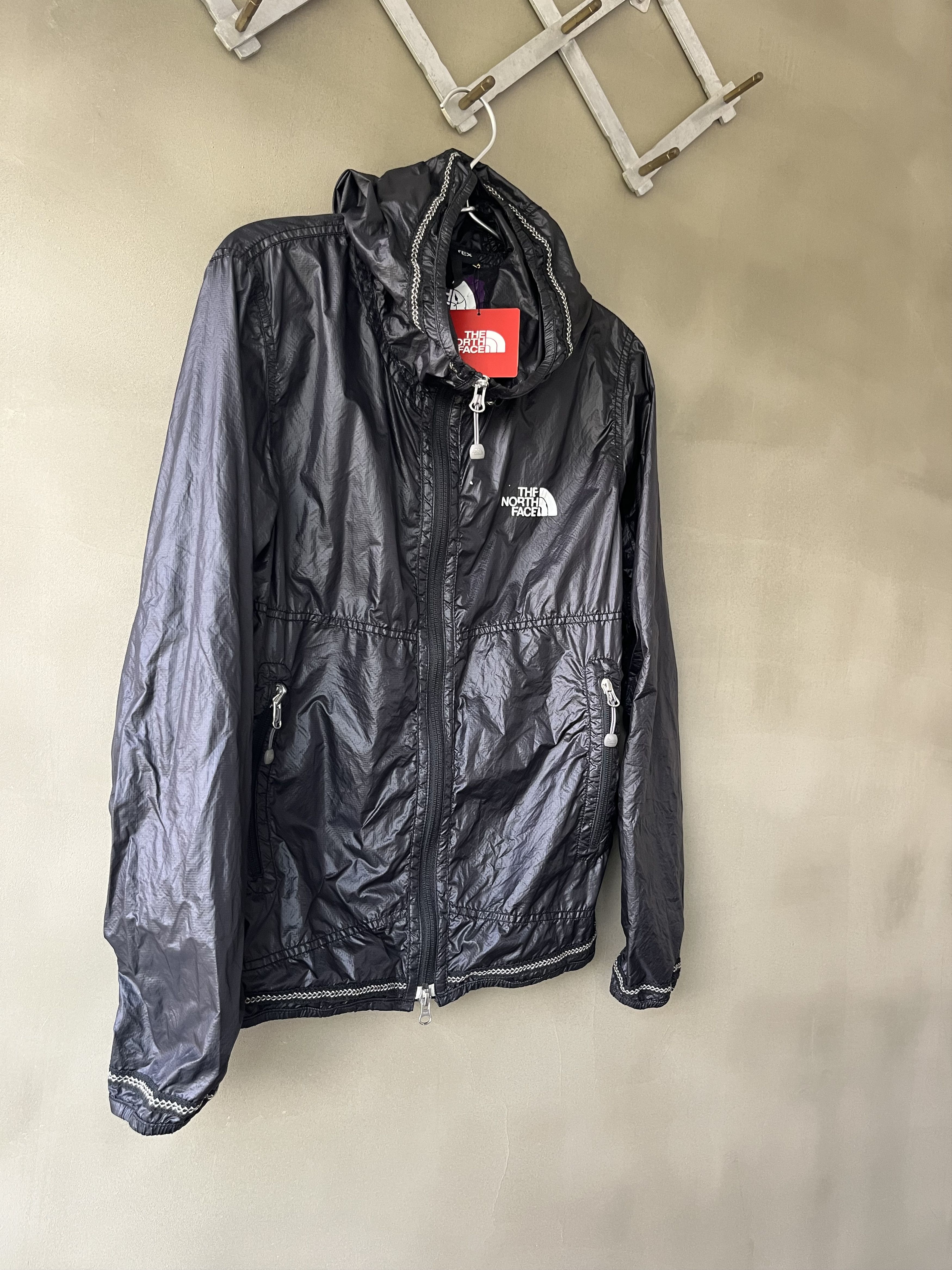 Nanamica Nanamica X The North Face Japan Windbreaker Hoodie Jacket Size US S / EU 44-46 / 1 - 5 Thumbnail