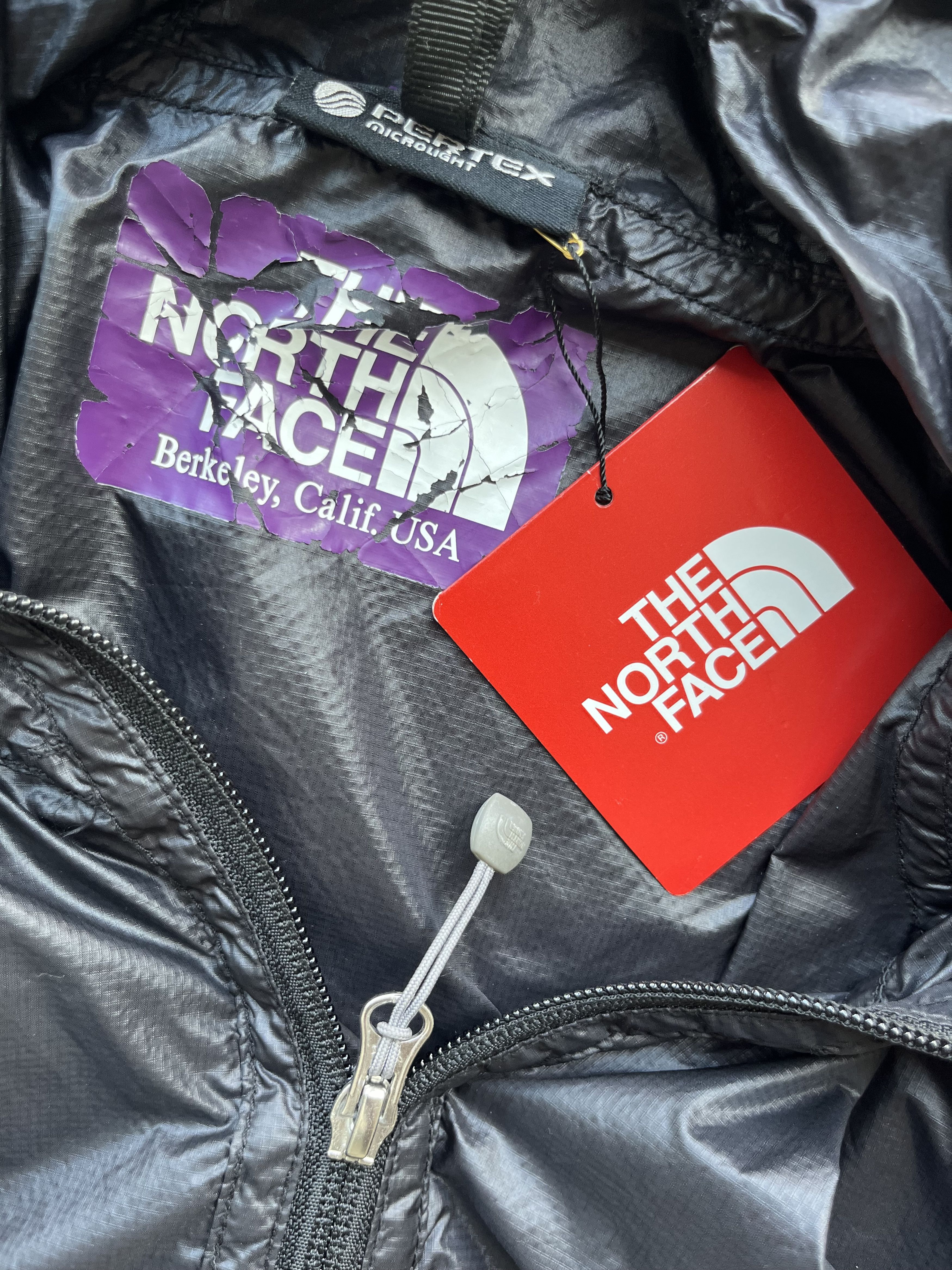 Nanamica Nanamica X The North Face Japan Windbreaker Hoodie Jacket Size US S / EU 44-46 / 1 - 11 Thumbnail