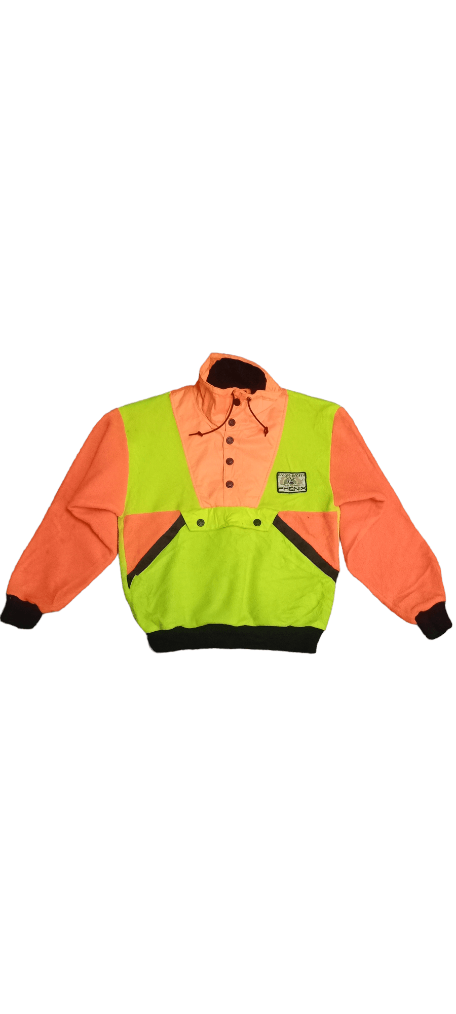 Phenix Vintage Gilles Becker Phenix Snowboard Jacket Size US M / EU 48-50 / 2 - 1 Thumbnail