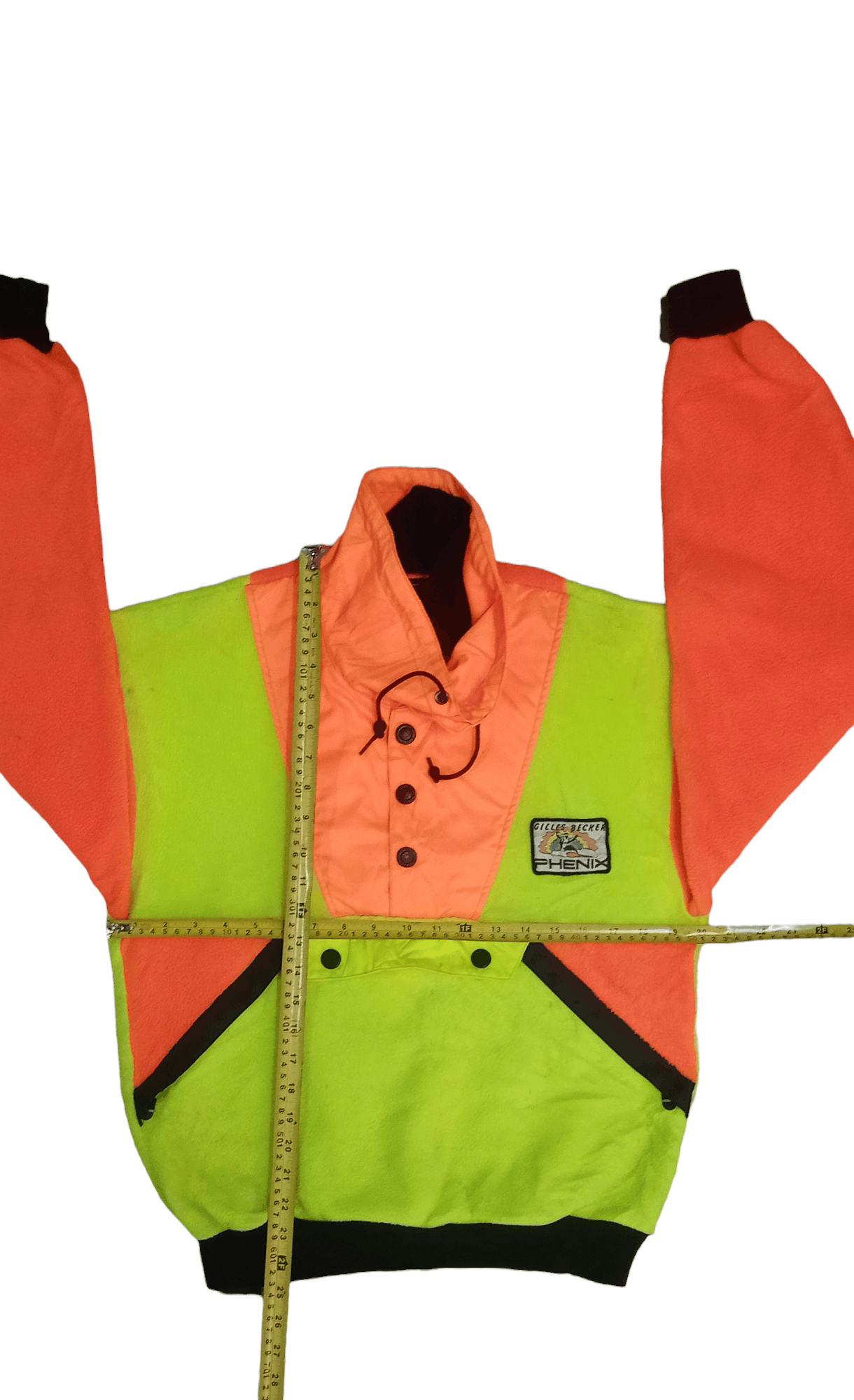 Phenix Vintage Gilles Becker Phenix Snowboard Jacket Size US M / EU 48-50 / 2 - 7 Thumbnail