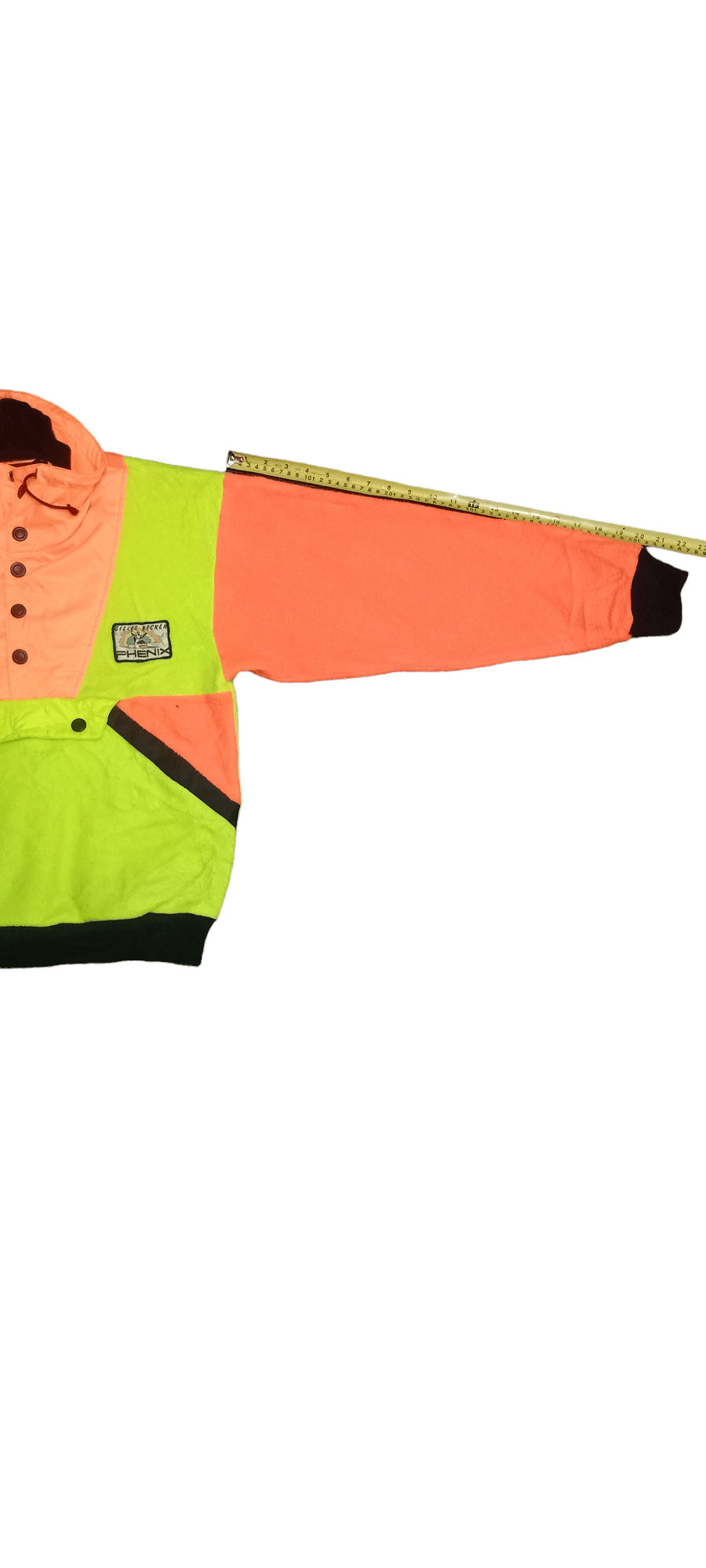 Phenix Vintage Gilles Becker Phenix Snowboard Jacket Size US M / EU 48-50 / 2 - 8 Thumbnail