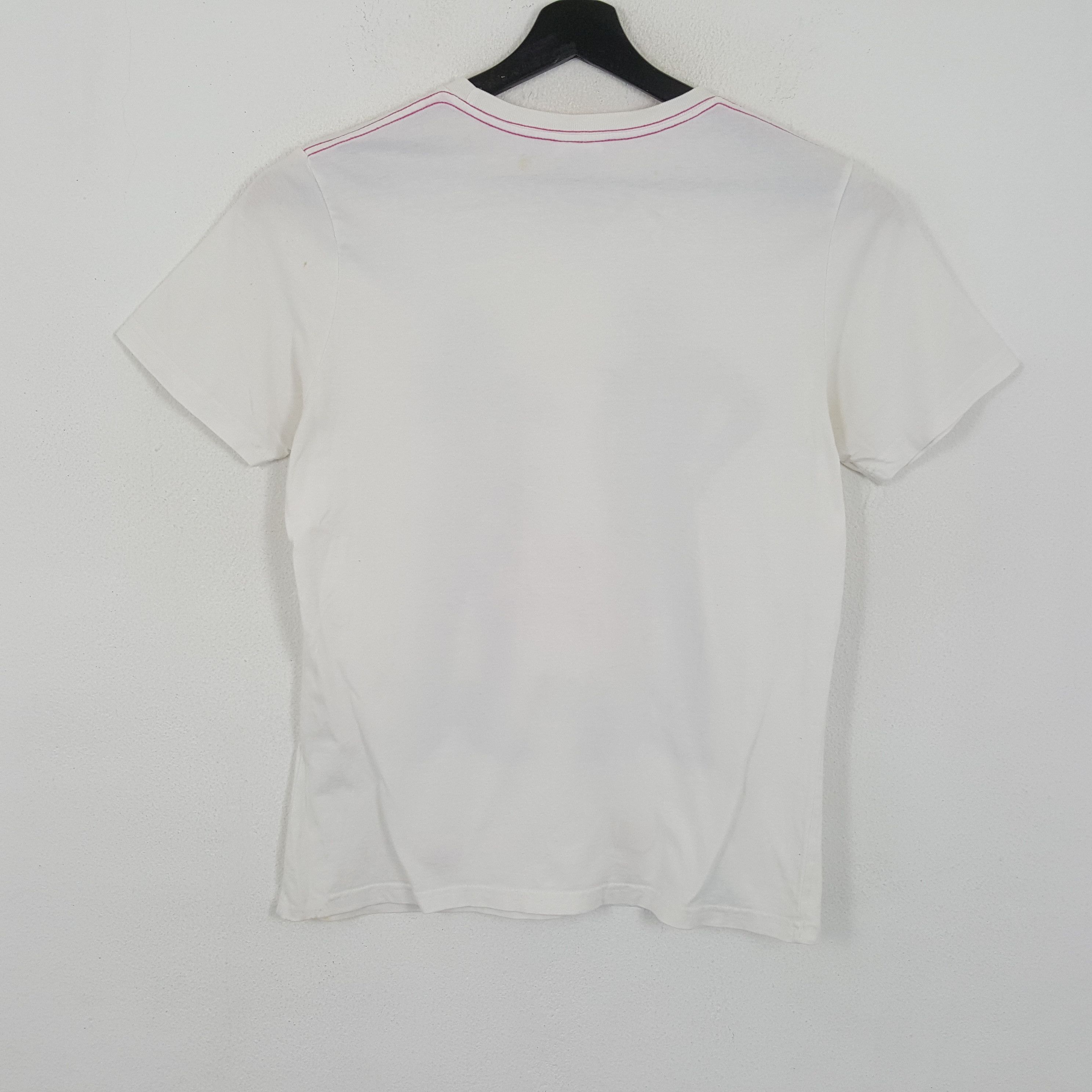Band Tees × Vintage DAFT PUNK American Electronic Duo Singer Streetwear Tshirt Size US M / EU 48-50 / 2 - 3 Thumbnail