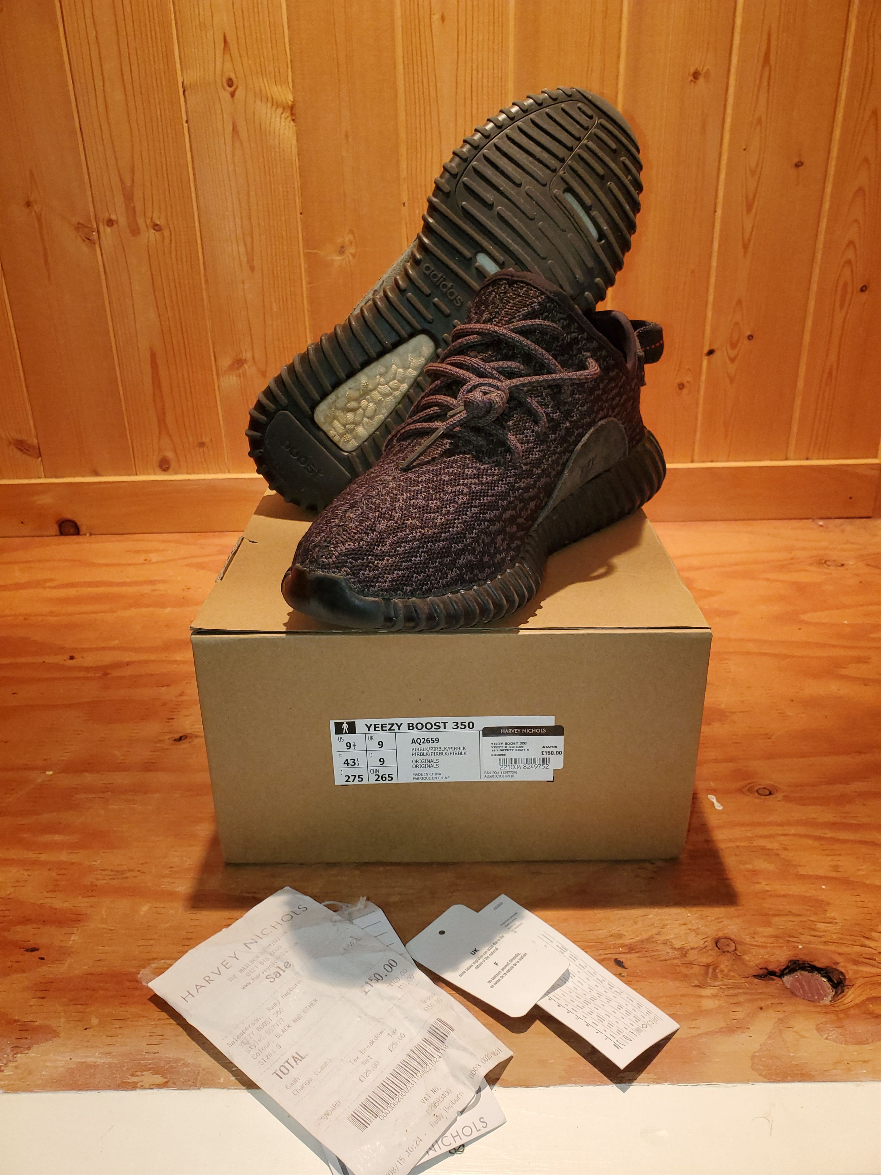 yeezy pirate bred