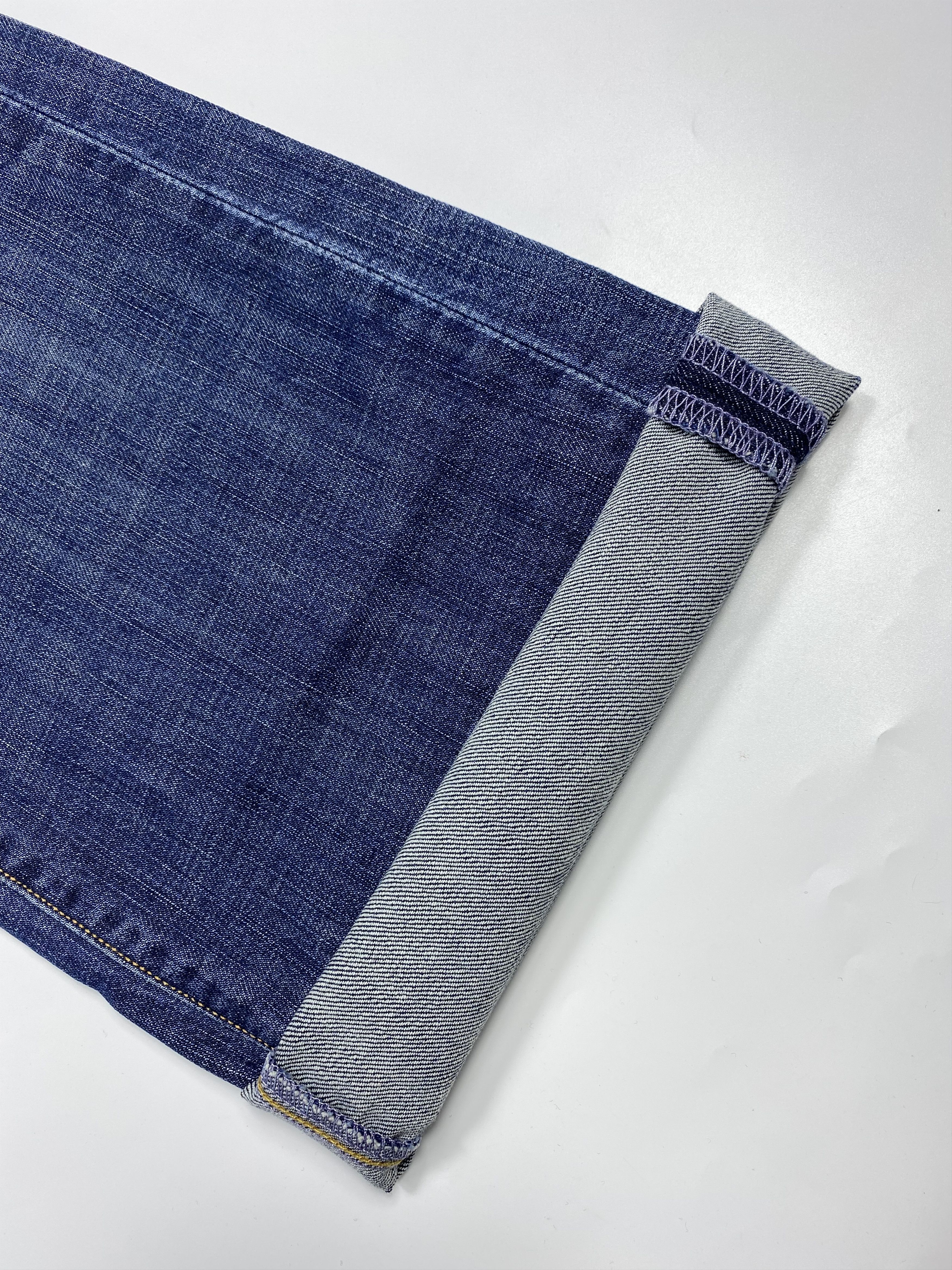 Handmade × Levi's Vintage Clothing Levi's Capital E Vintage Loose Fit Flared Jeans Size US 31 - 7 Thumbnail