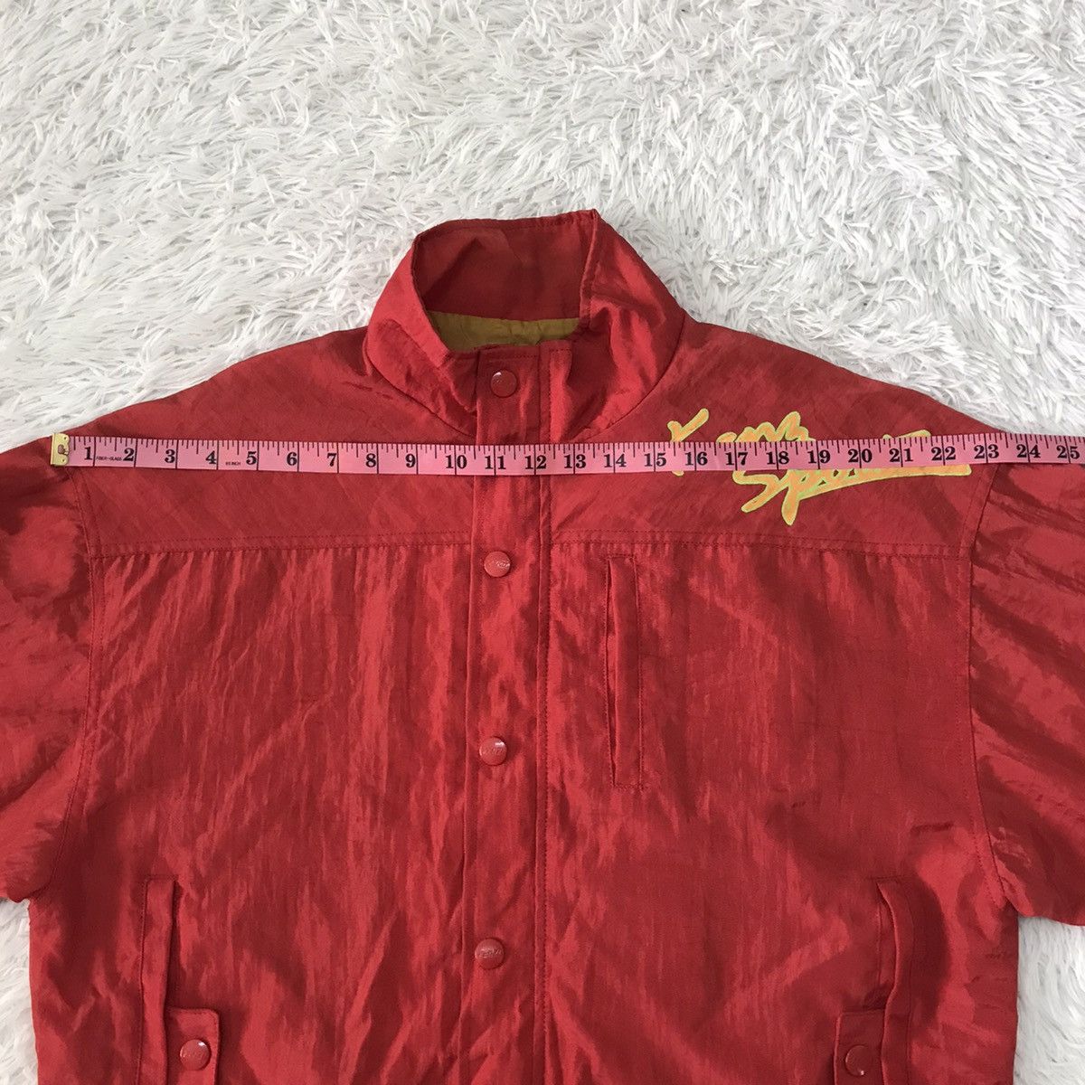 Japanese Brand 💥Steals💥Vtg WRRF Kenz! Sport Jacket Size US S / EU 44-46 / 1 - 21 Thumbnail