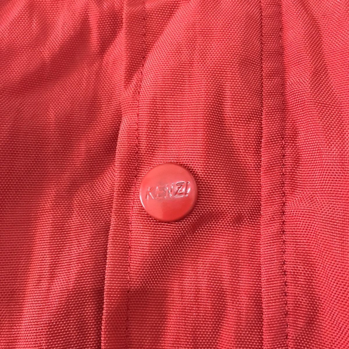 Japanese Brand 💥Steals💥Vtg WRRF Kenz! Sport Jacket Size US S / EU 44-46 / 1 - 7 Thumbnail