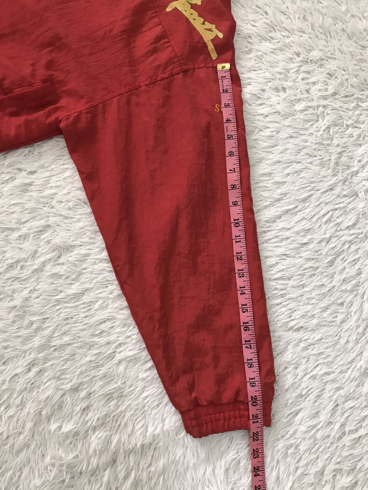 Japanese Brand 💥Steals💥Vtg WRRF Kenz! Sport Jacket Size US S / EU 44-46 / 1 - 22 Thumbnail