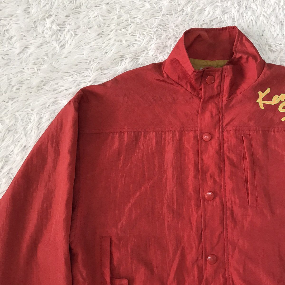 Japanese Brand 💥Steals💥Vtg WRRF Kenz! Sport Jacket Size US S / EU 44-46 / 1 - 6 Thumbnail