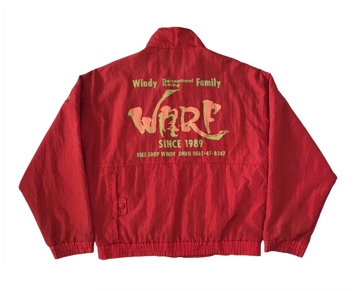 Japanese Brand 💥Steals💥Vtg WRRF Kenz! Sport Jacket Size US S / EU 44-46 / 1 - 1 Thumbnail
