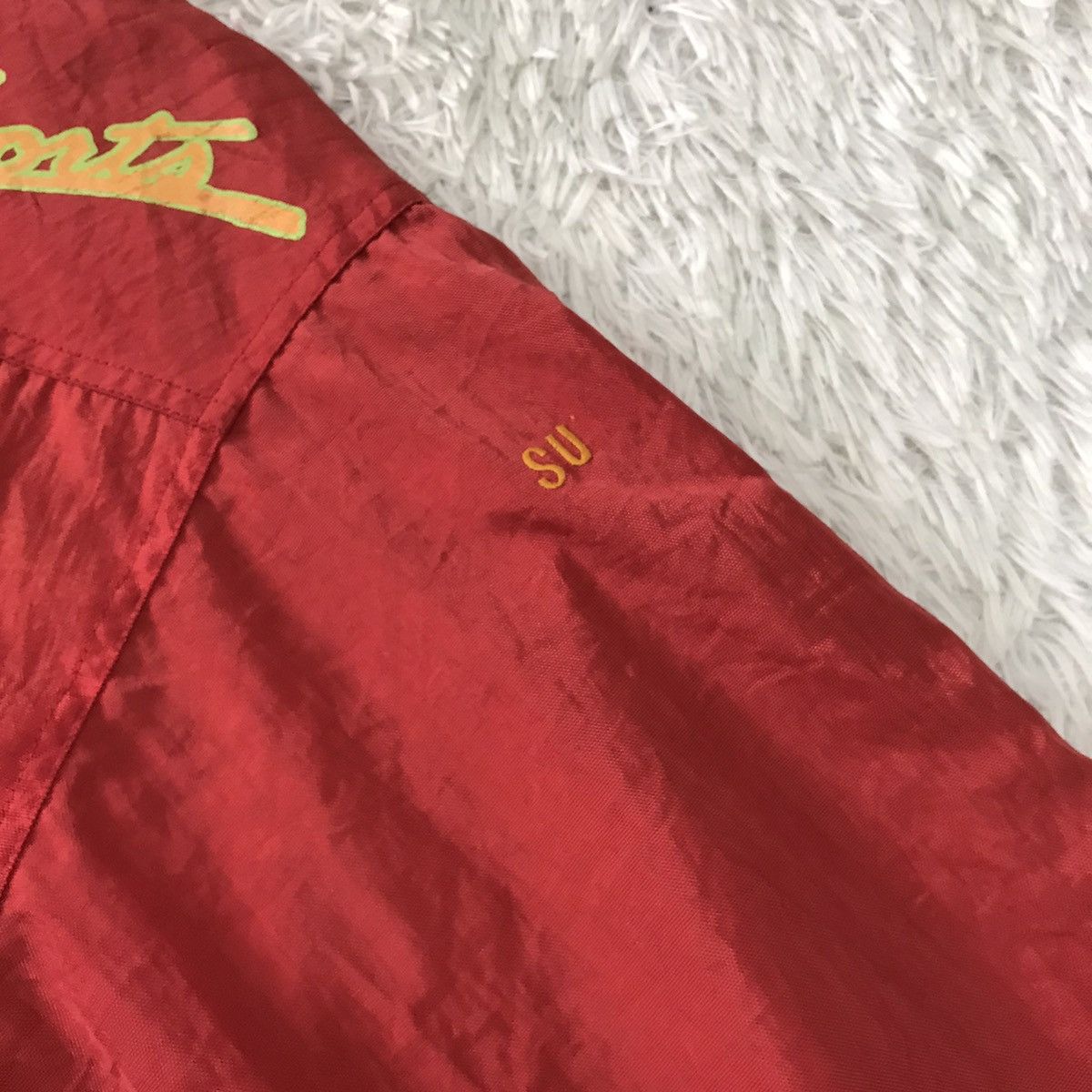 Japanese Brand 💥Steals💥Vtg WRRF Kenz! Sport Jacket Size US S / EU 44-46 / 1 - 8 Thumbnail
