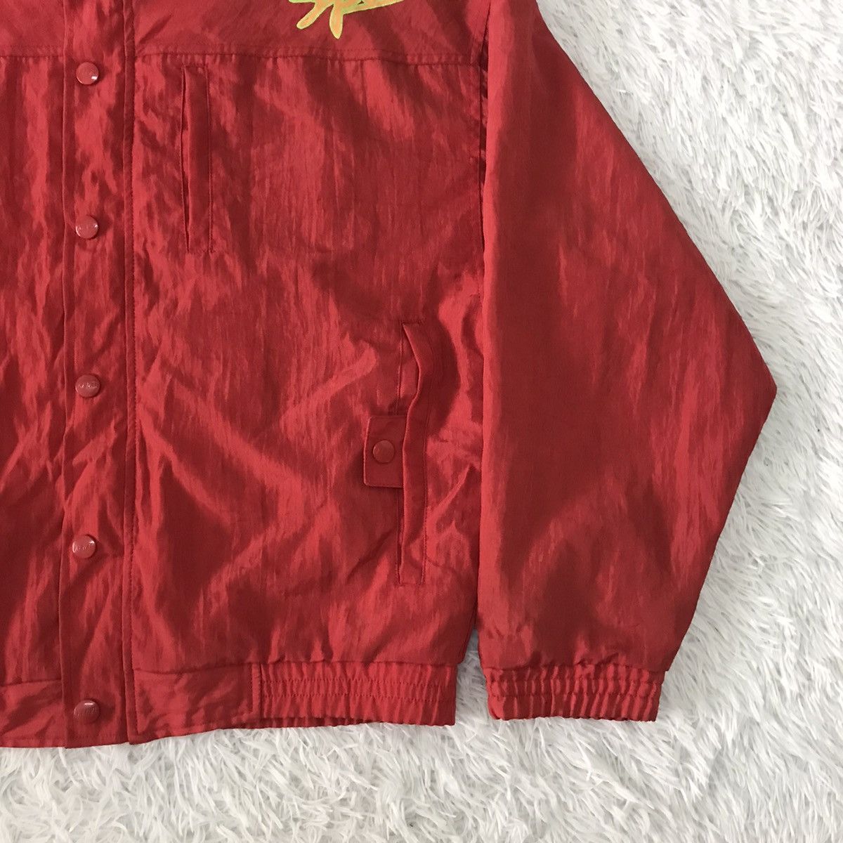 Japanese Brand 💥Steals💥Vtg WRRF Kenz! Sport Jacket Size US S / EU 44-46 / 1 - 4 Thumbnail