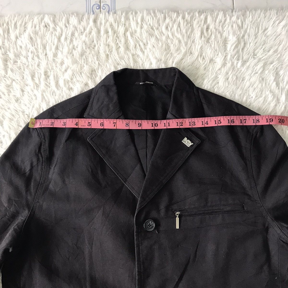 Boy London 💥Boy London Button Jacket Size US L / EU 52-54 / 3 - 19 Thumbnail