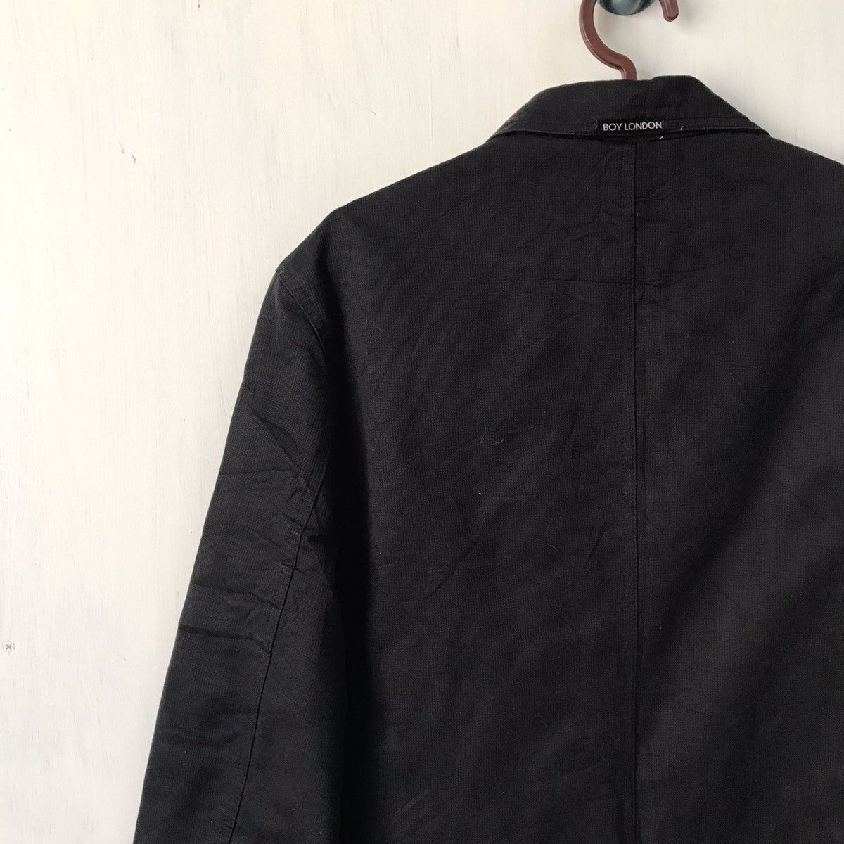 Boy London 💥Boy London Button Jacket Size US L / EU 52-54 / 3 - 7 Thumbnail